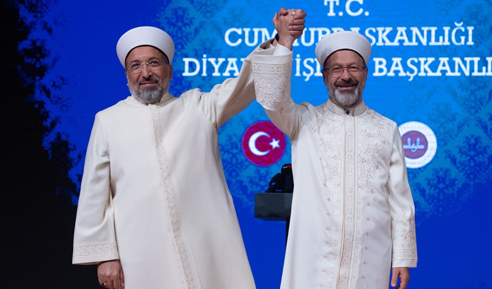 Yeni Diyanet İşleri Başkanı MHP'yi memnun etti