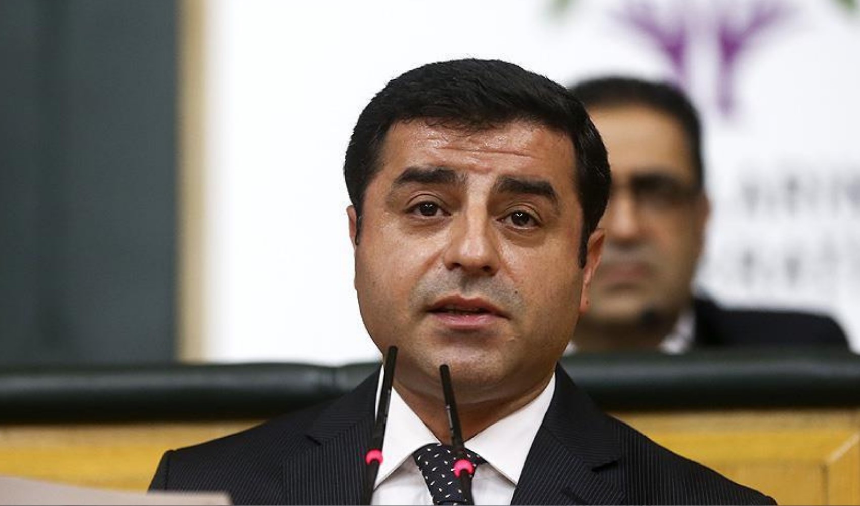 Selahattin Demirtaş'ın tahliyesi için tarih verdi!