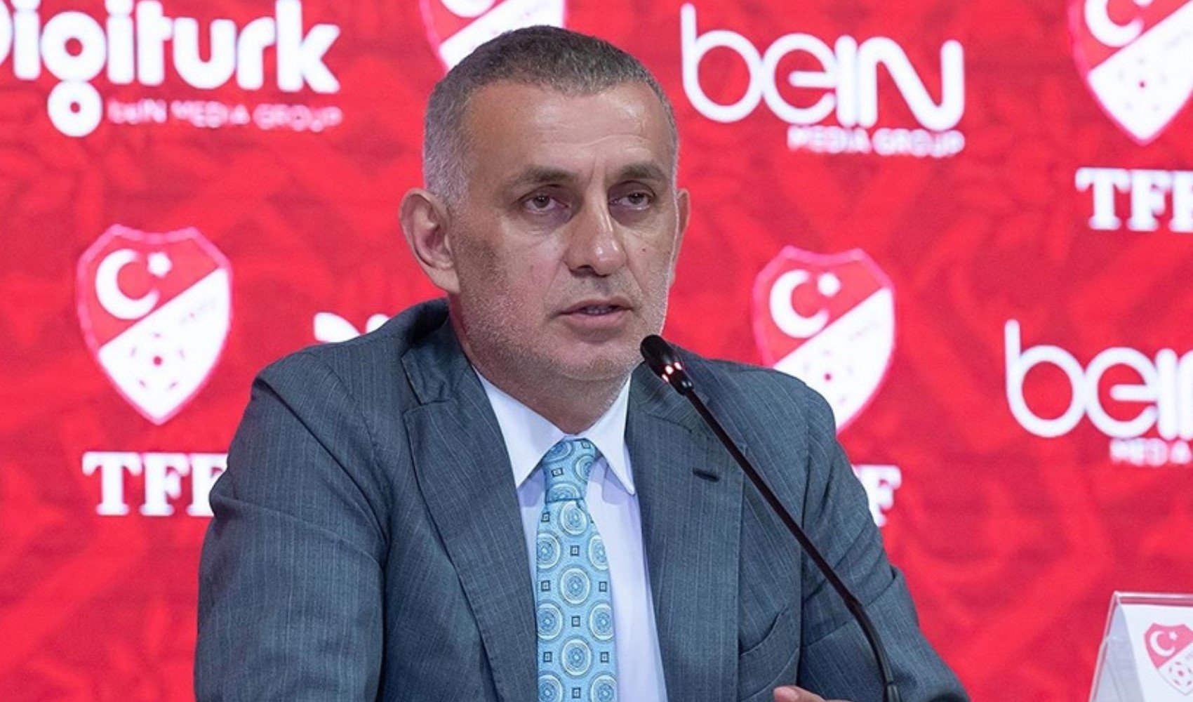 TFF Başkanı Hacıosmanoğlu bahis skandalı yorumu: Haklarında soruşturma açılan 1024 futbolcuya ne olacak?