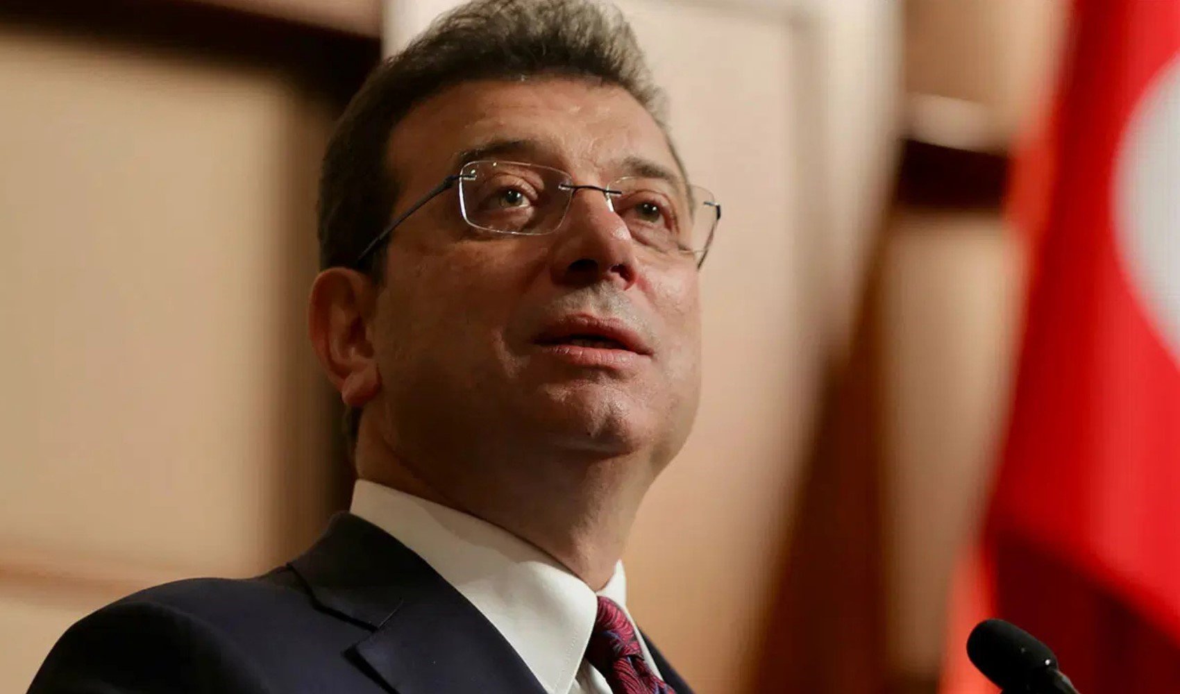 Ekrem İmamoğlu'na ödül verilecek