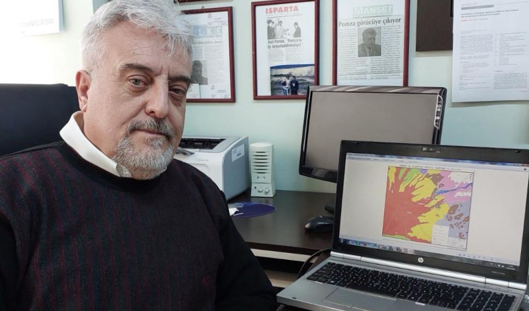 Prof. Dr. Vedat Deniz: Türkiye’de 'Nadir Toprak Elementleri' konusu fazla abartılıyor