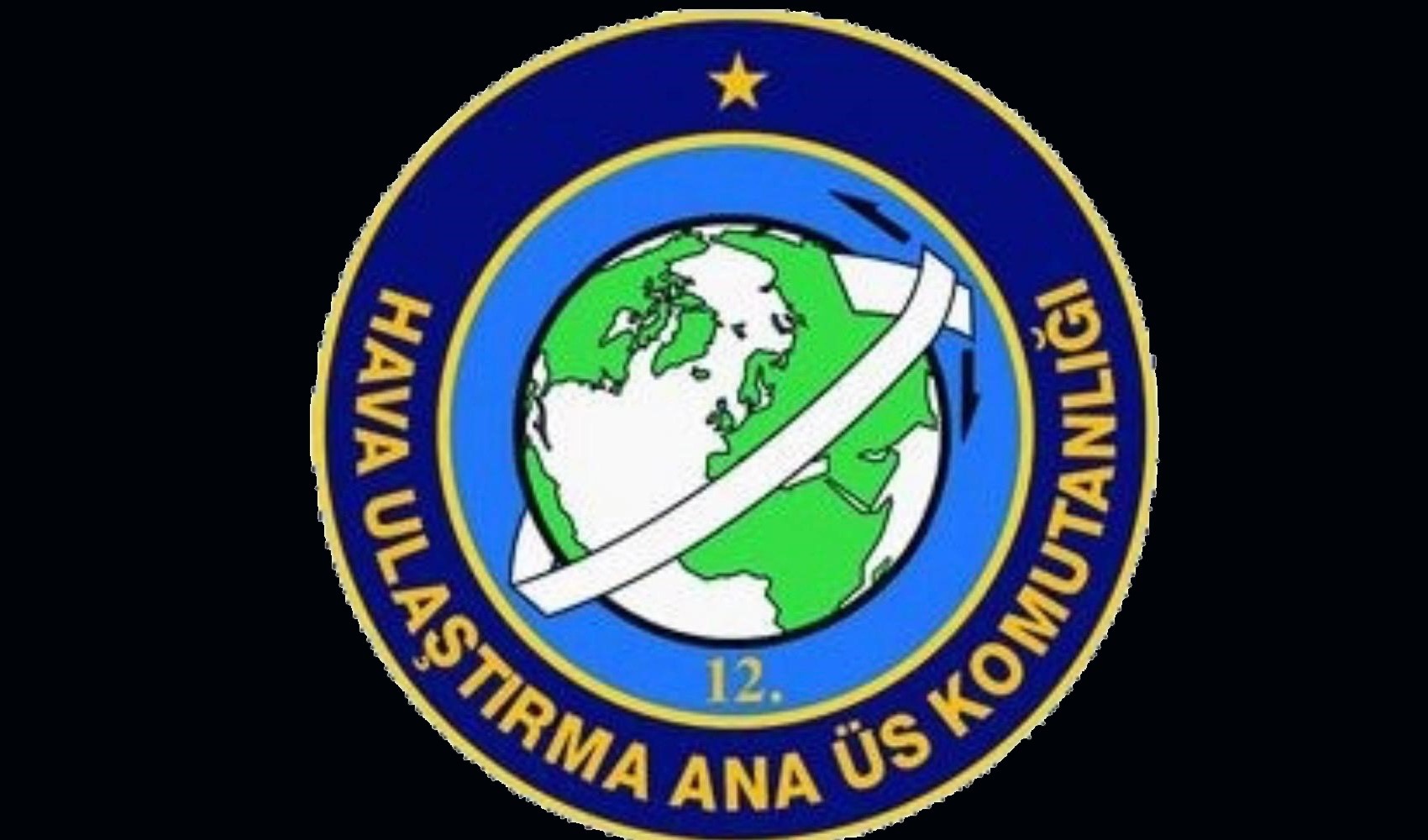 12. Hava Ulaştırma Ana Üs Komutanlığı şehitleri