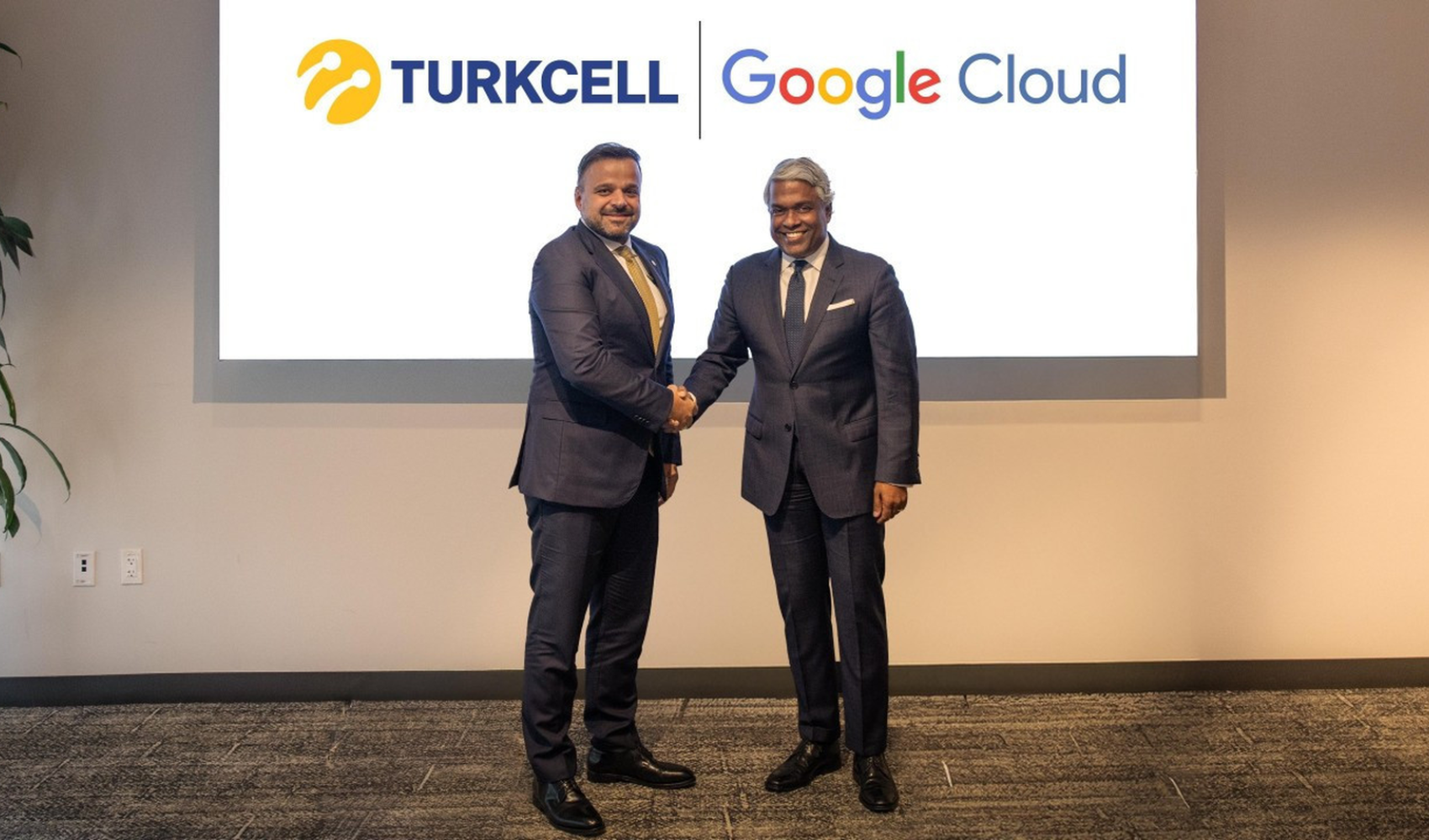 Turkcell ve Google Cloud’tan dev iş birliği