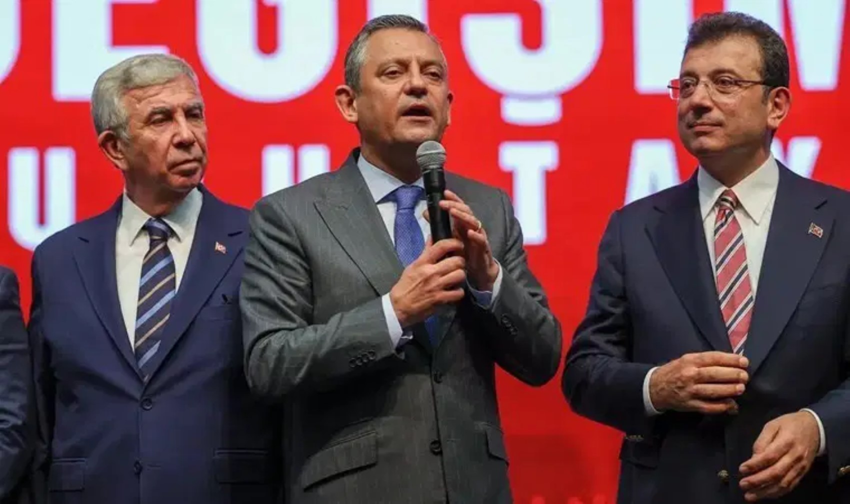 Kulisler hareketlendi: İBB iddianamesi sonrası CHP'nin cumhurbaşkanı adayıyla ilgili bomba iddia!