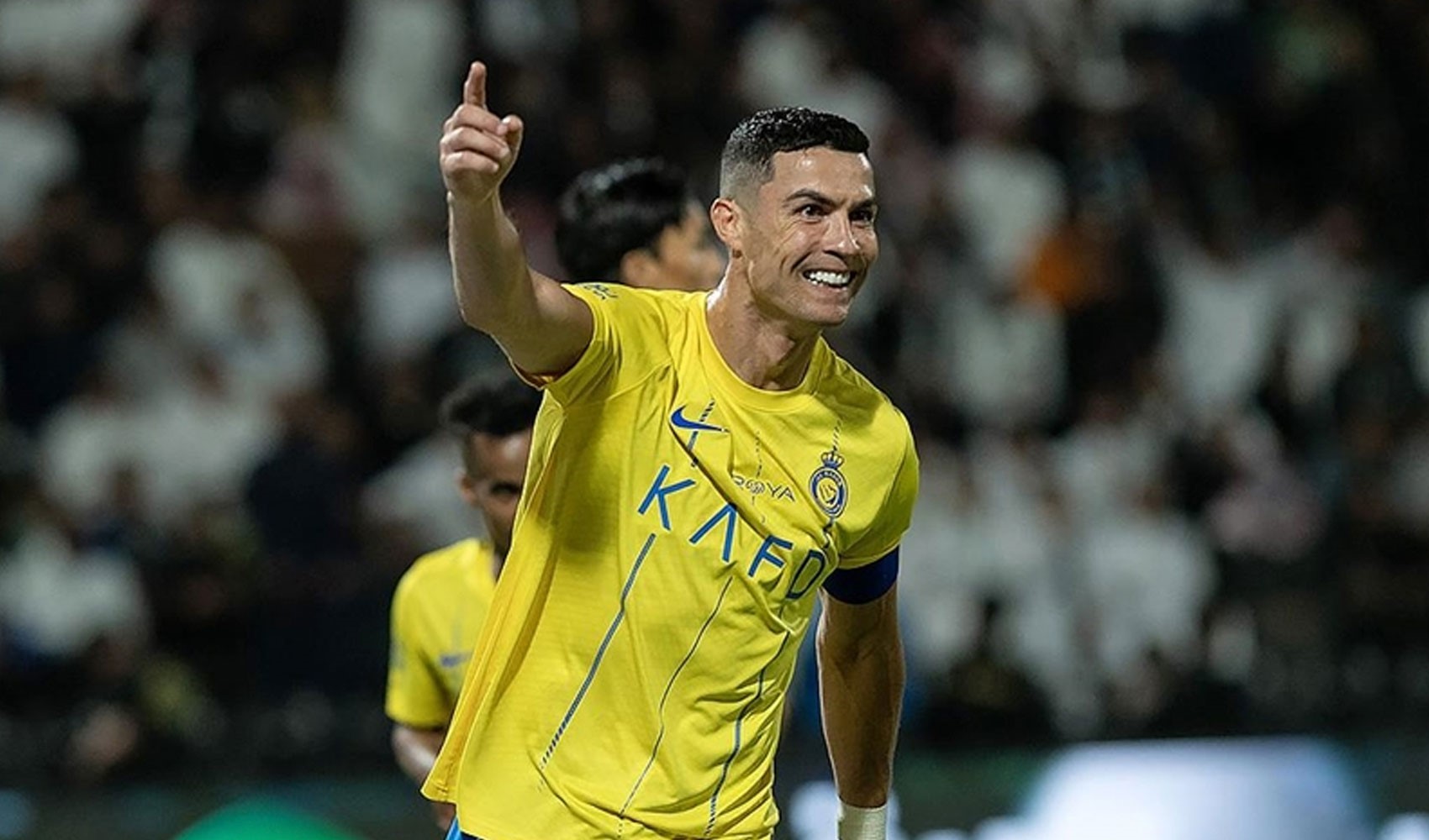 Cristiano Ronaldo futbolu bırakacağı zamanı işaret etti