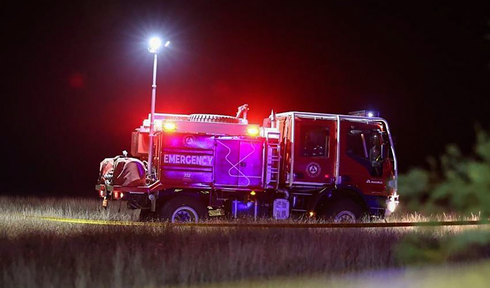 Gürcistan'da TSK'ya ait kargo uçağının düştüğü bölgede çalışmalar devam ediyor