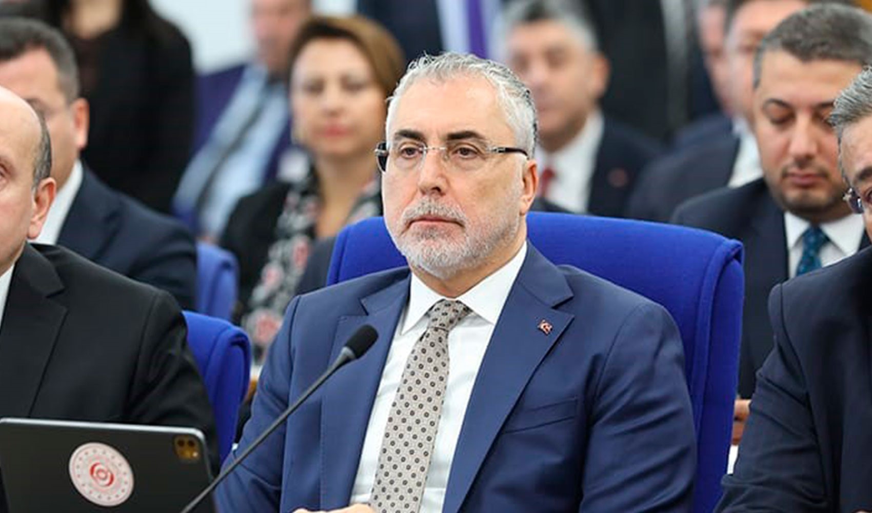 Vedat Işıkhan, hangi belediyenin SGK'ya ne kadar olduğunu açıkladı: 'İlk 10 belediyenin 8'i CHP'li'