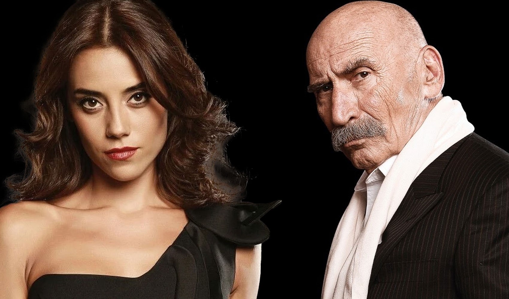 Cansu Dere Tuncel Kurtiz'le son anısını anlatırken gözyaşlarını tutamadı: 'Çok kızdı bana...'