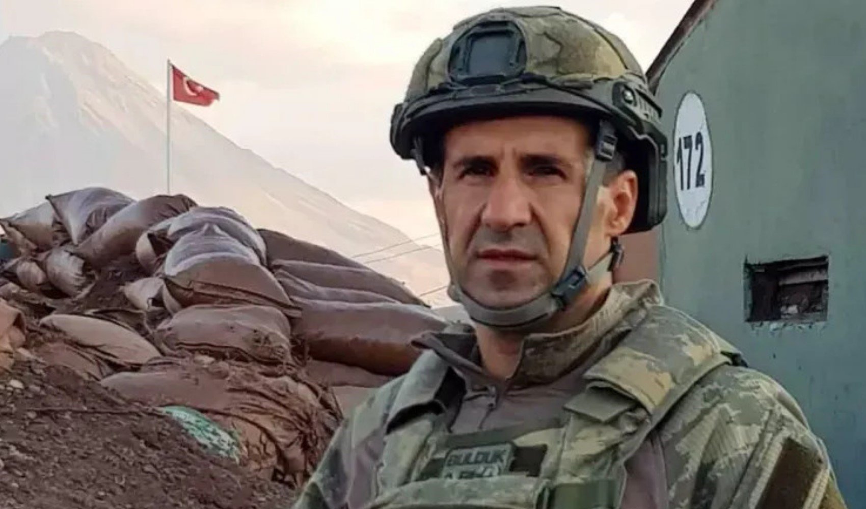 Son Dakika... Emekli Kurmay Albay Orkun Özeller tahliye edildi