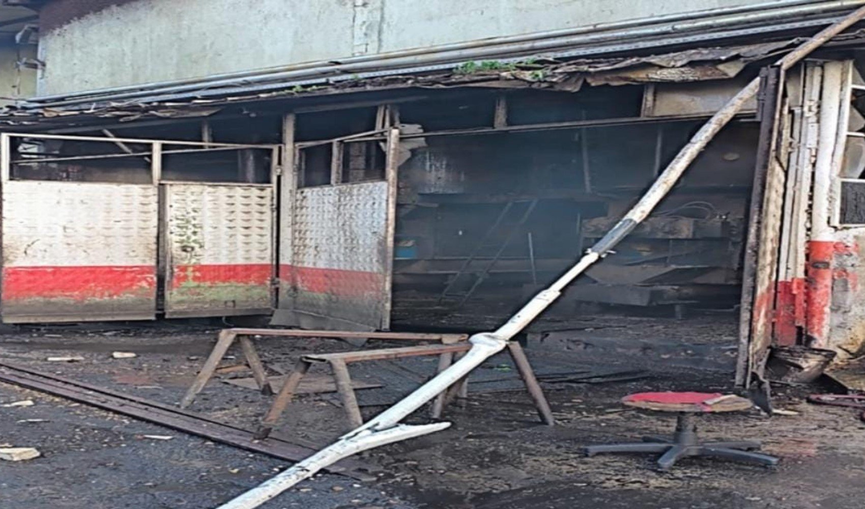 Afyonkarahisar’da yağ fabrikasında patlama: 1’i ağır, 7 yaralı