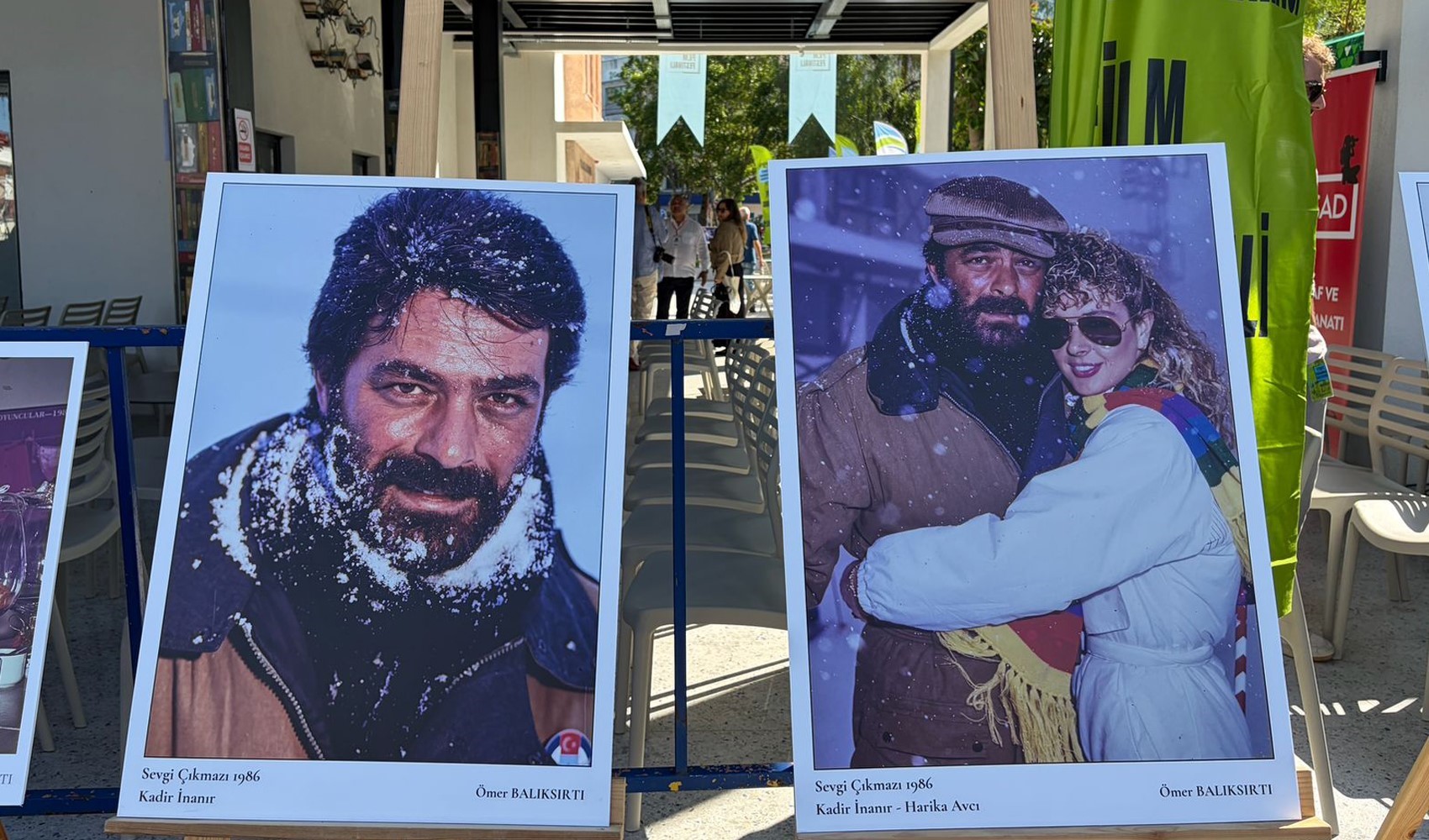 Fethiye, Yeşilçam'ın büyülü dünyasına kapılarını açtı