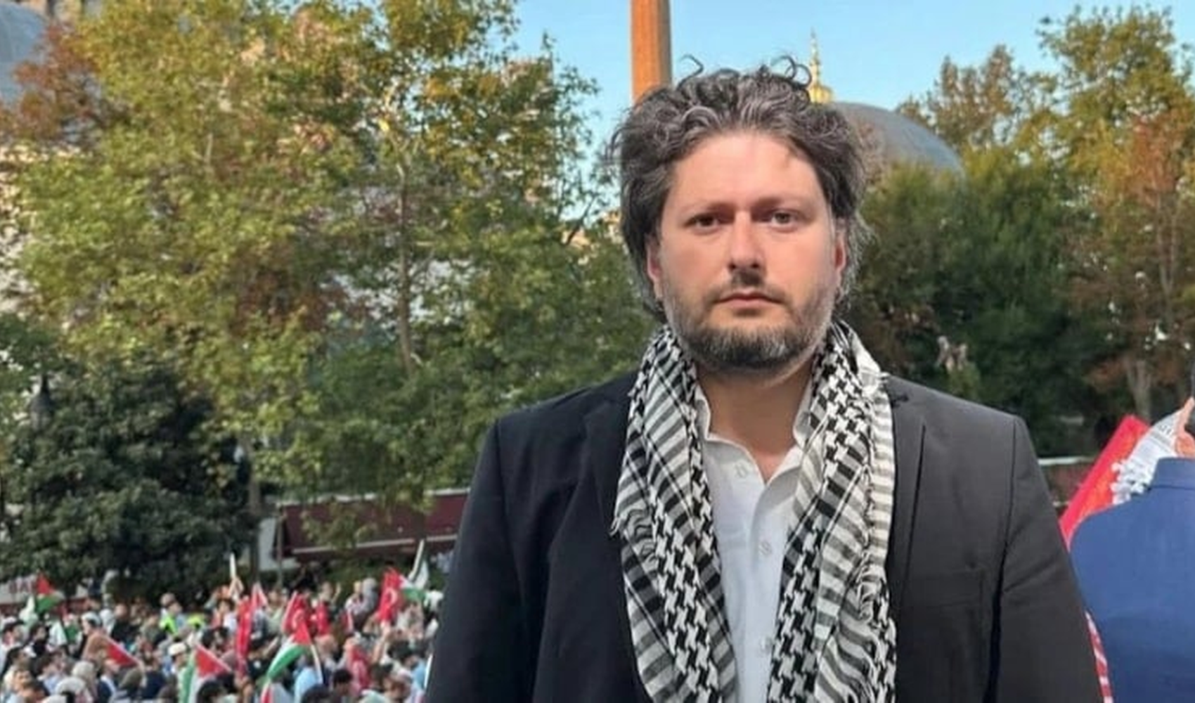 Tutuklanan Furkan Bölükbaşı'na AKP'den ilk destek geldi