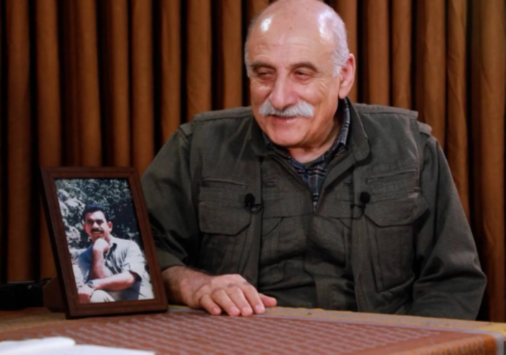 PKK'nın sözde yöneticisi açıkladı: 'Birinci aşama bitti, ikinci aşama başladı'