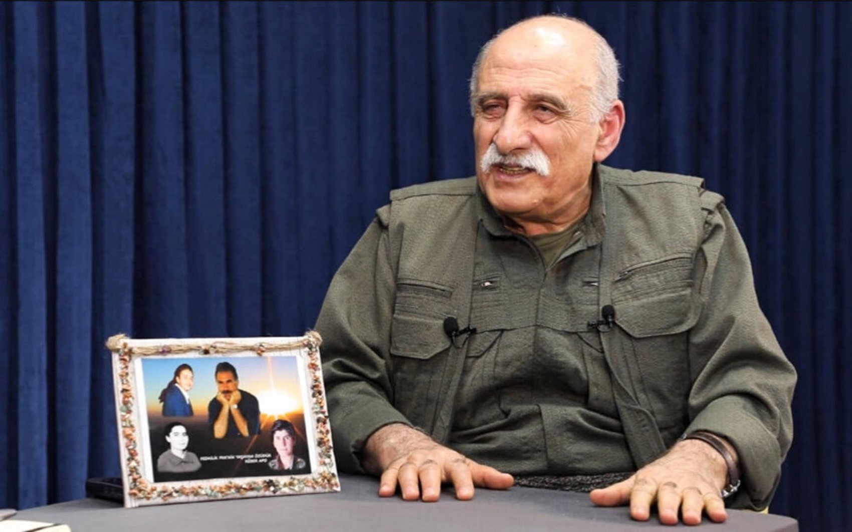 PKK'nın sözde yöneticisi açıkladı: 'Birinci aşama bitti, ikinci aşama başladı'