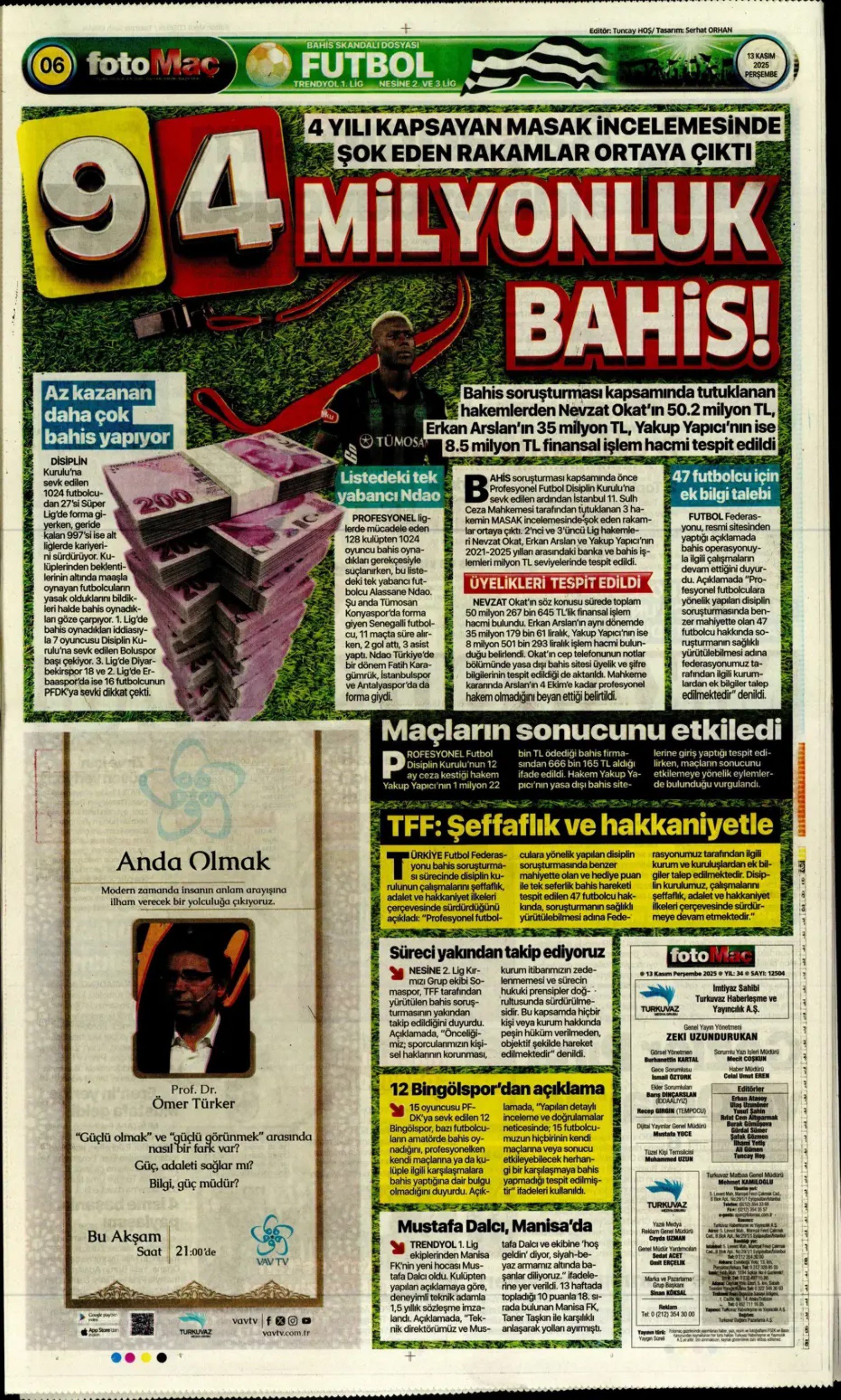 Sporda günün manşetleri... Transferde sıcak saatler: Galatasaray iki yıldız ismi gündemine aldı!