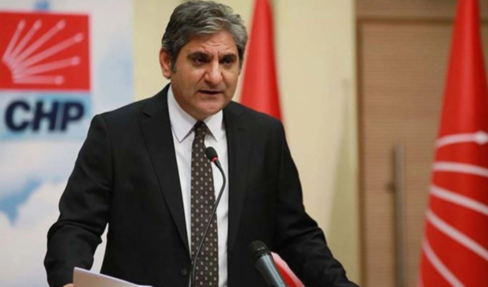 Tutuklu Aykut Erdoğdu'dan 'Artık söz sırası bizde' çıkışı: 'Bu çirkin iftirayı şimdiden çürüttüğümüzü bilmenizi isterim'