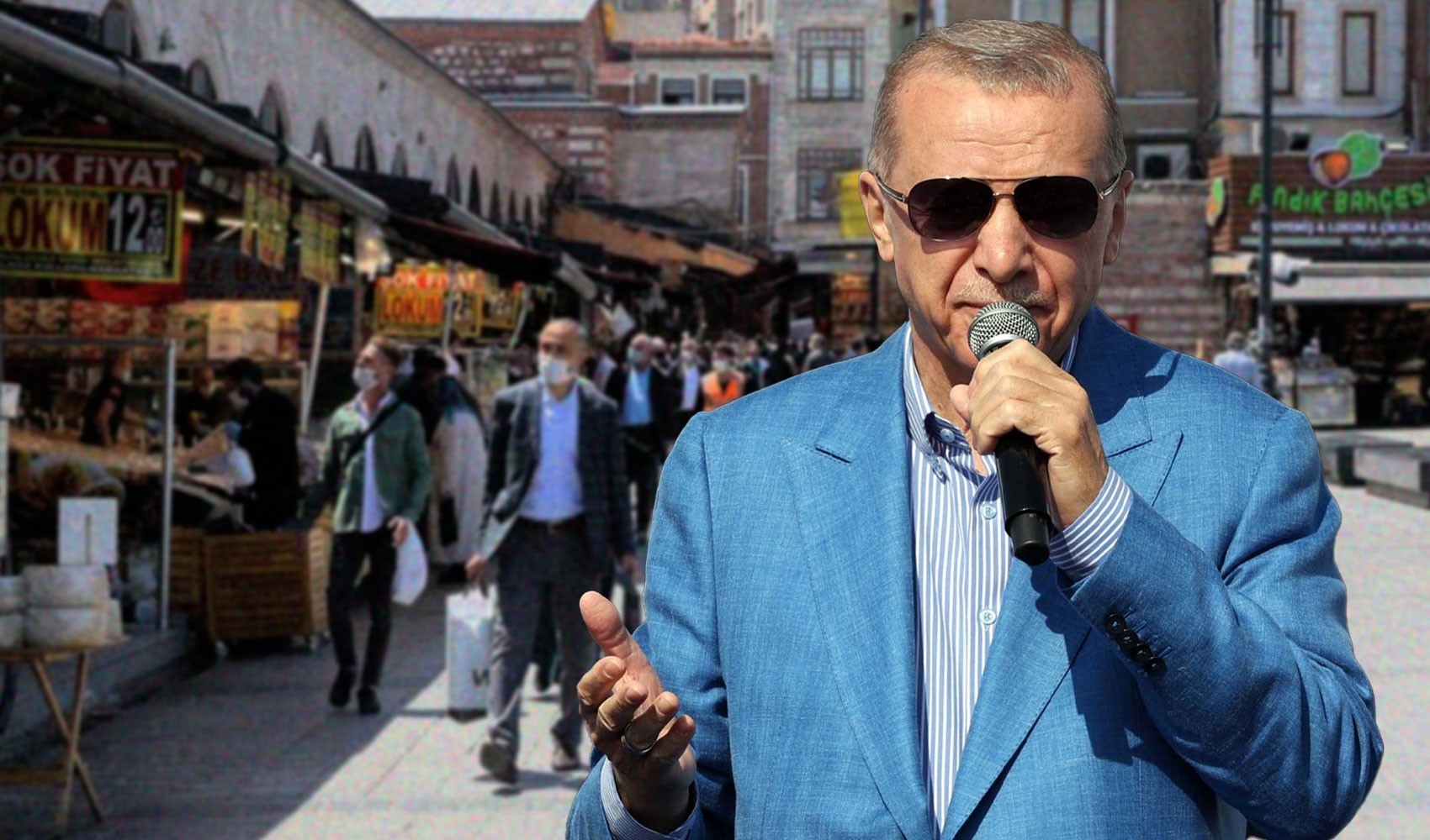 Erdoğan'ın 2023'teki vaadi unutuldu: AKP aynı taktikle esnaftan oy isteyecek