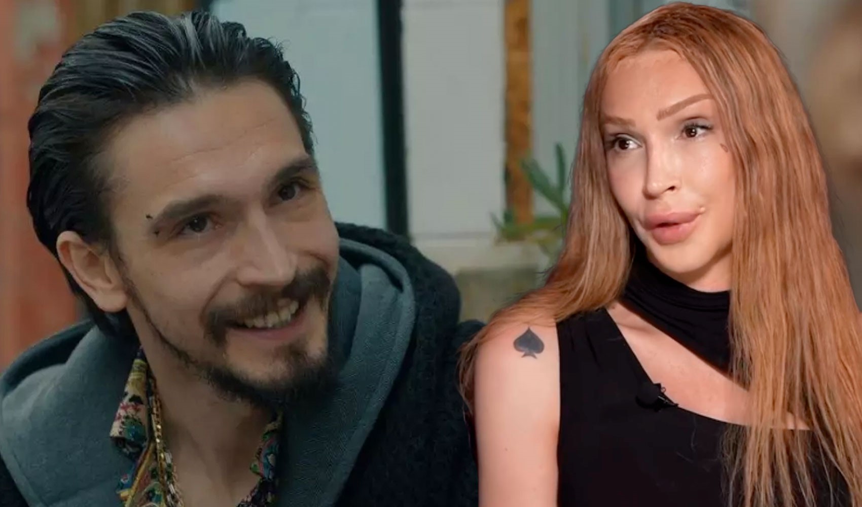 Çukur'un Timsah Celil'inden şoke eden itiraf: 'Eskortluk yapıyorum'