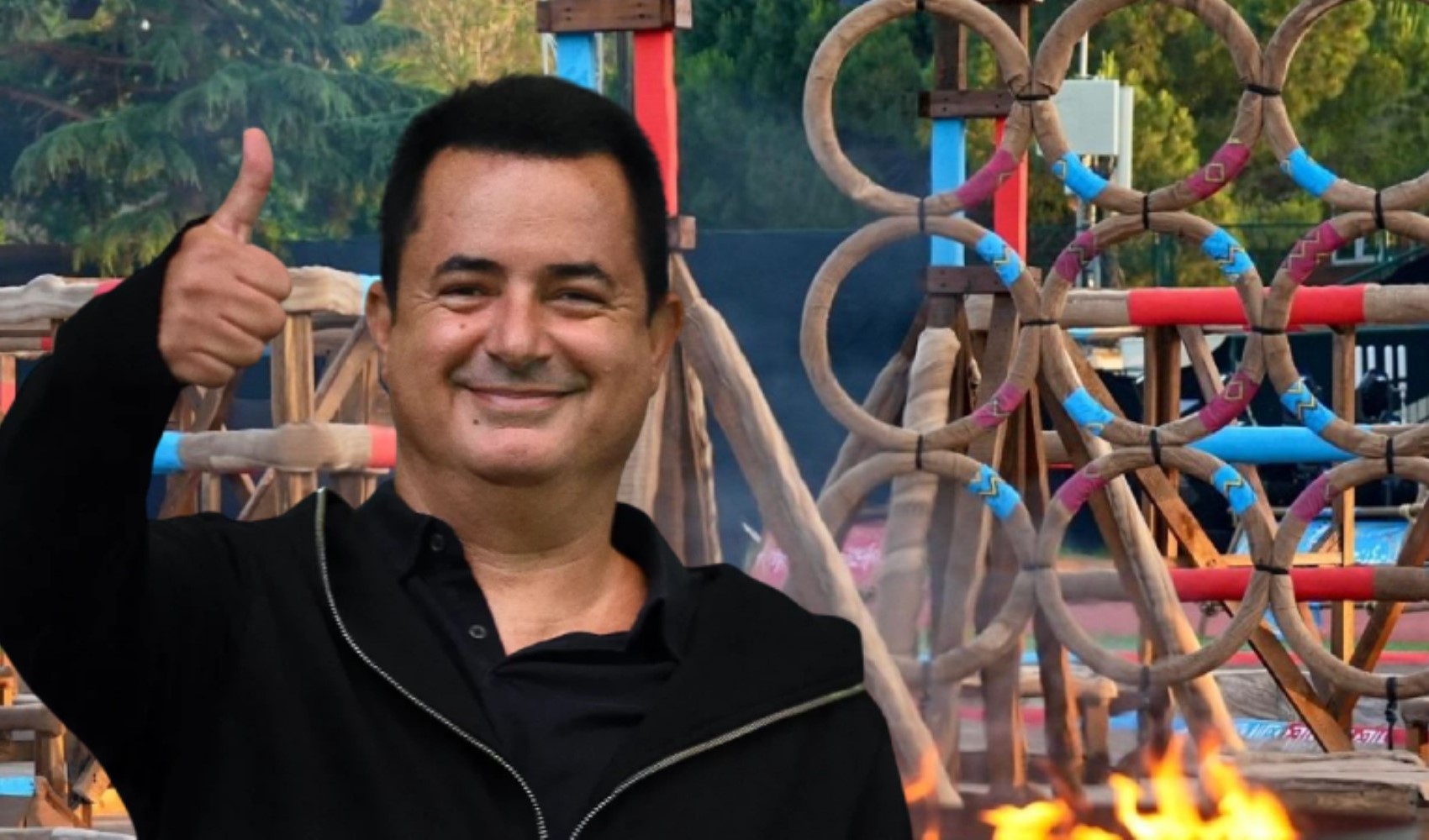 Acun Ilıcalı açıkladı: Survivor 2026 kadrosuna voleybol efsanesi katılıyor