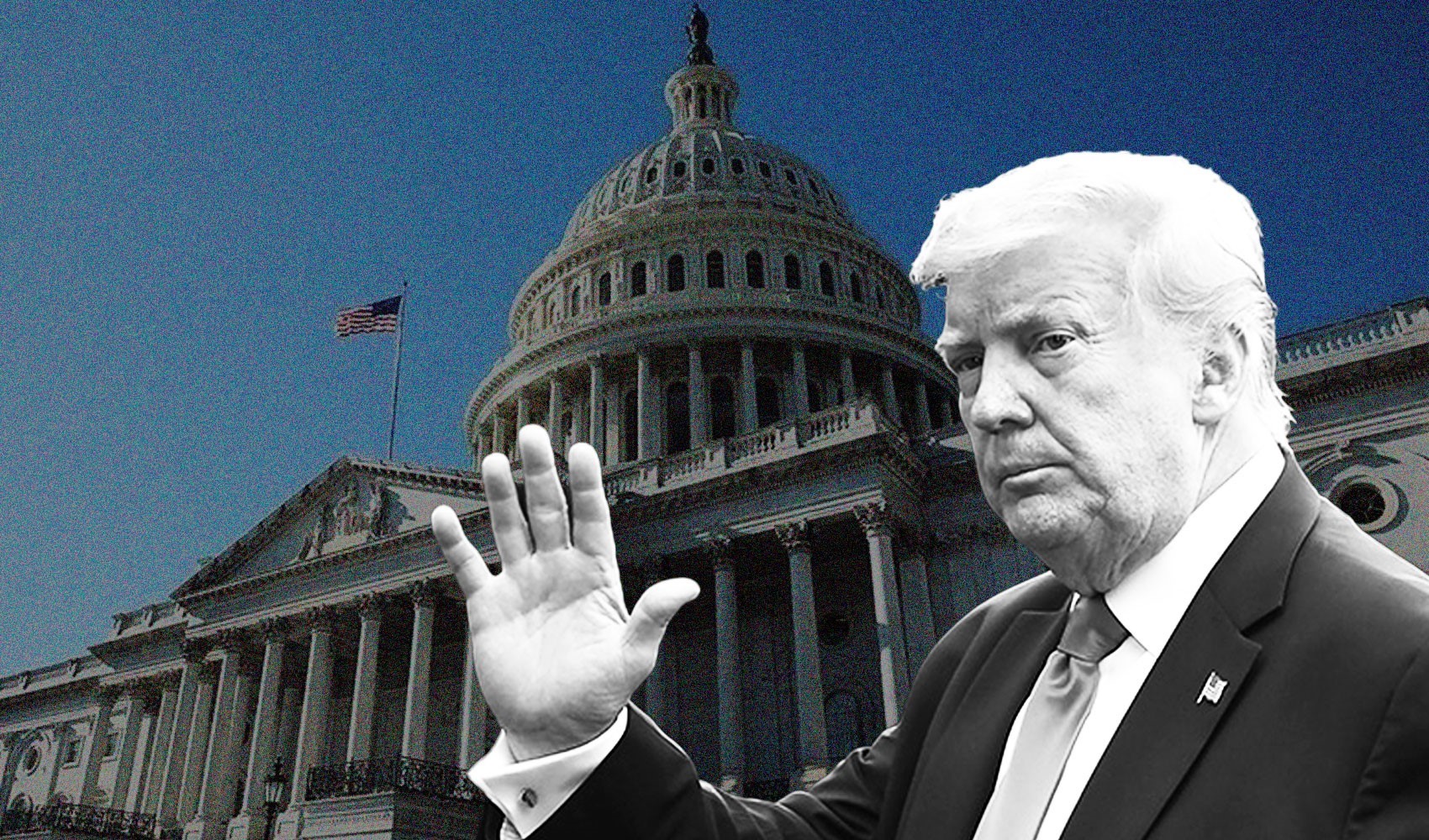 ABD’de 43 günlük hükümet kapanması sona erdi: Trump Demokratları topa tuttu