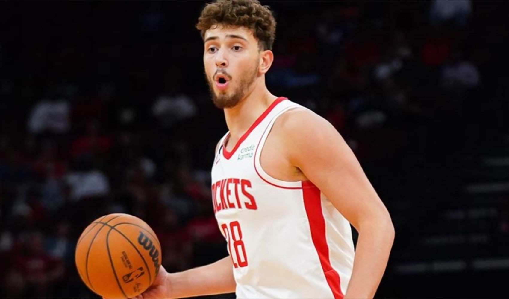 Alperen Şengün’den, Washington karşısında double double