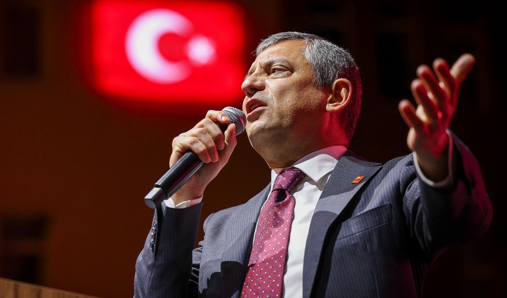 Özgür Özel İBB iddianamesindeki gizli tanık ayrıntısını açıkladı: '31 Mart'ta yoktu...'