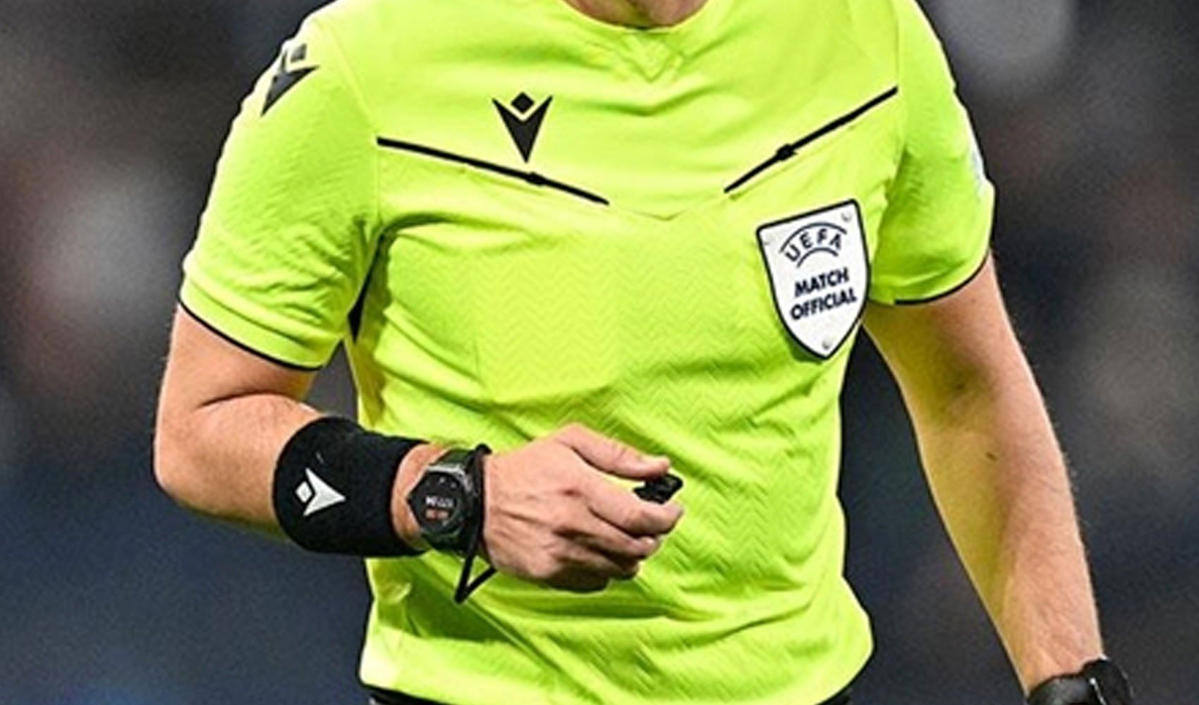 Türkiye-Bulgaristan maçına İskoç hakem