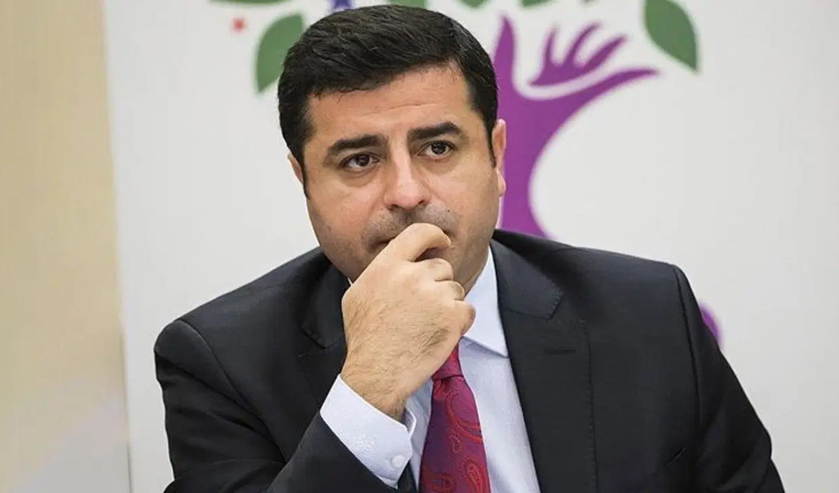 DEM Parti'den Selahattin Demirtaş için AKP'ye çağrı
