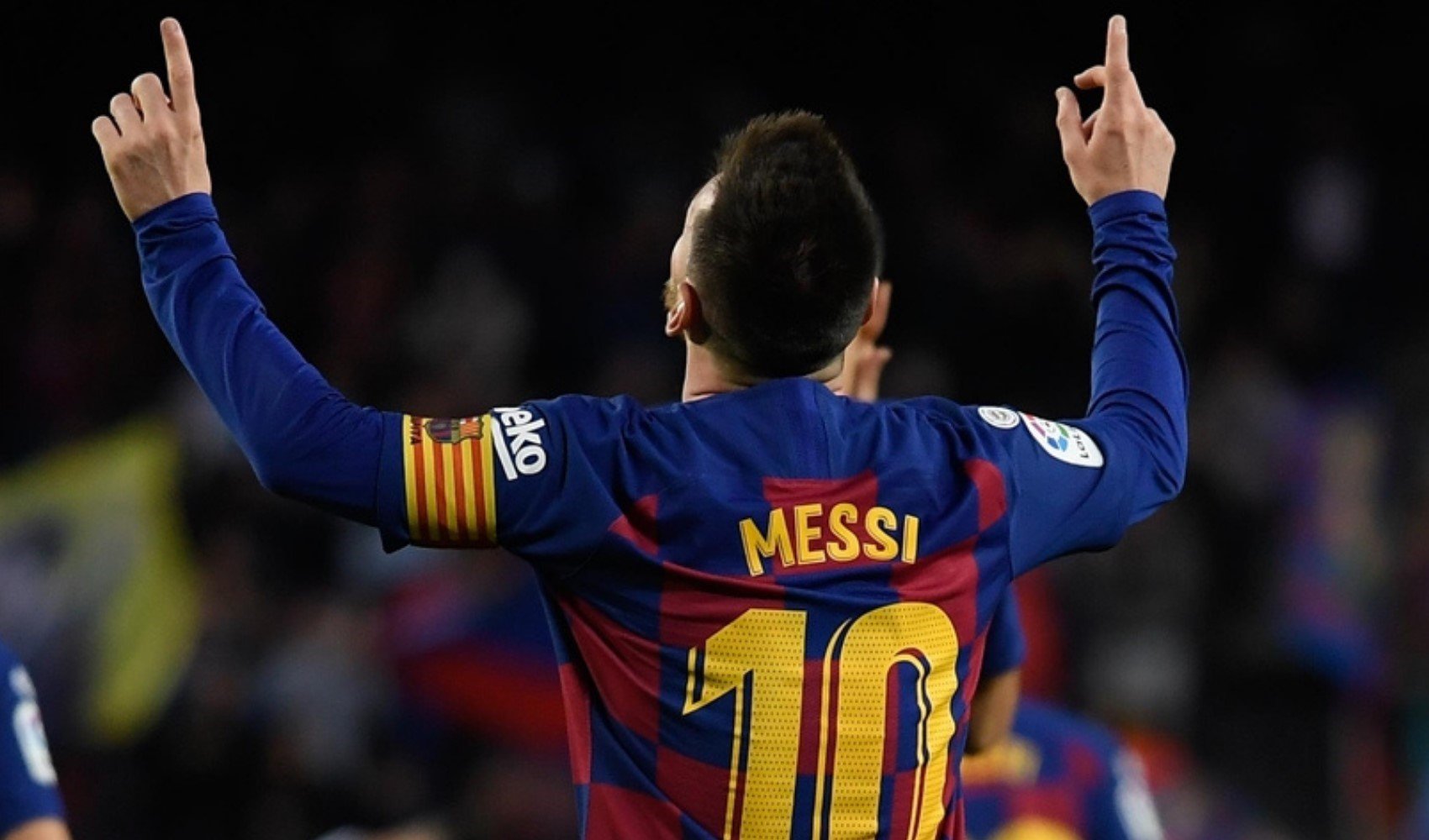 Messi Barcelona'ya geri mi dönüyor? Beklenen açıklama geldi
