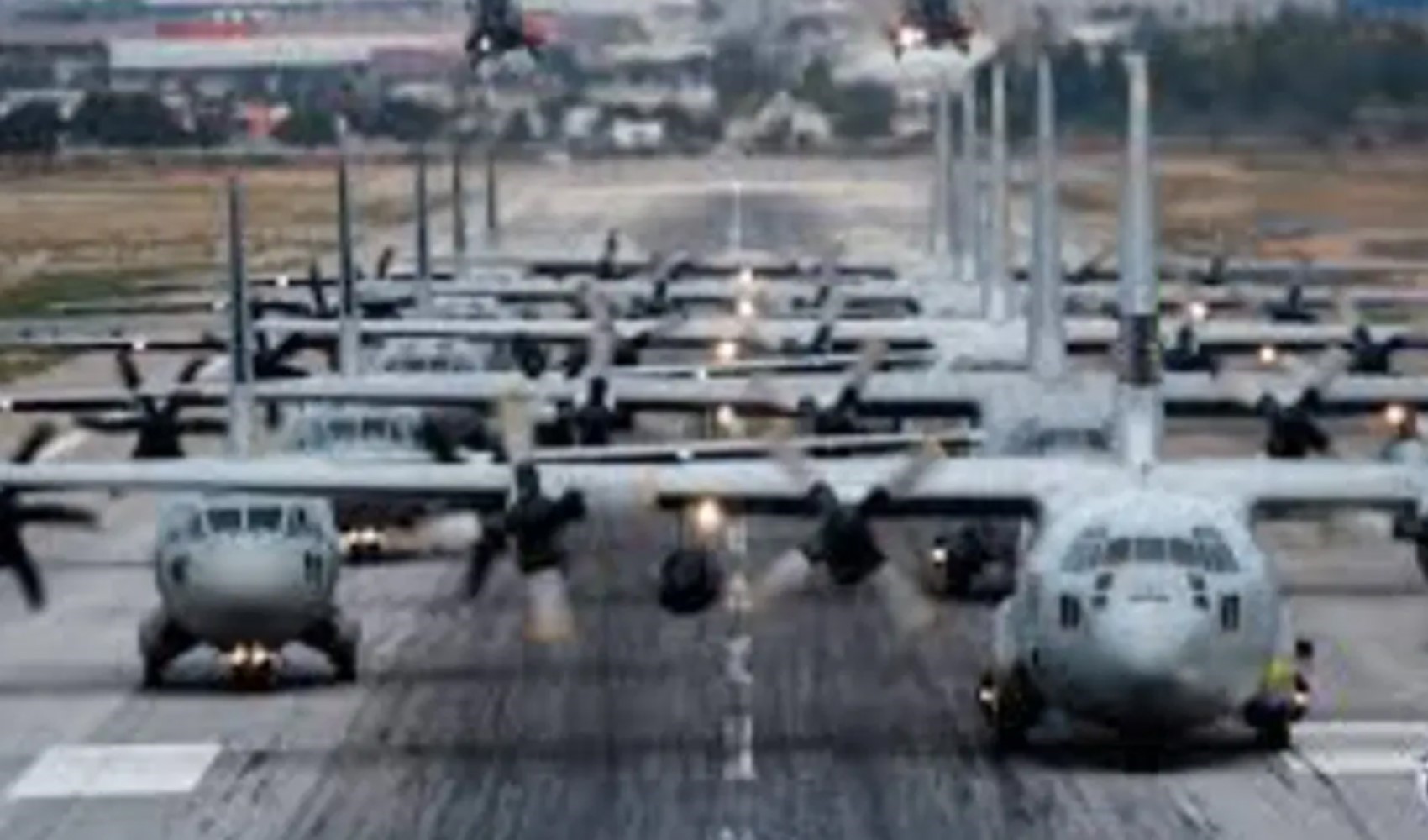 Yunan Hava Kuvvetleri'nden tepki çeken 'C-130' paylaşımı