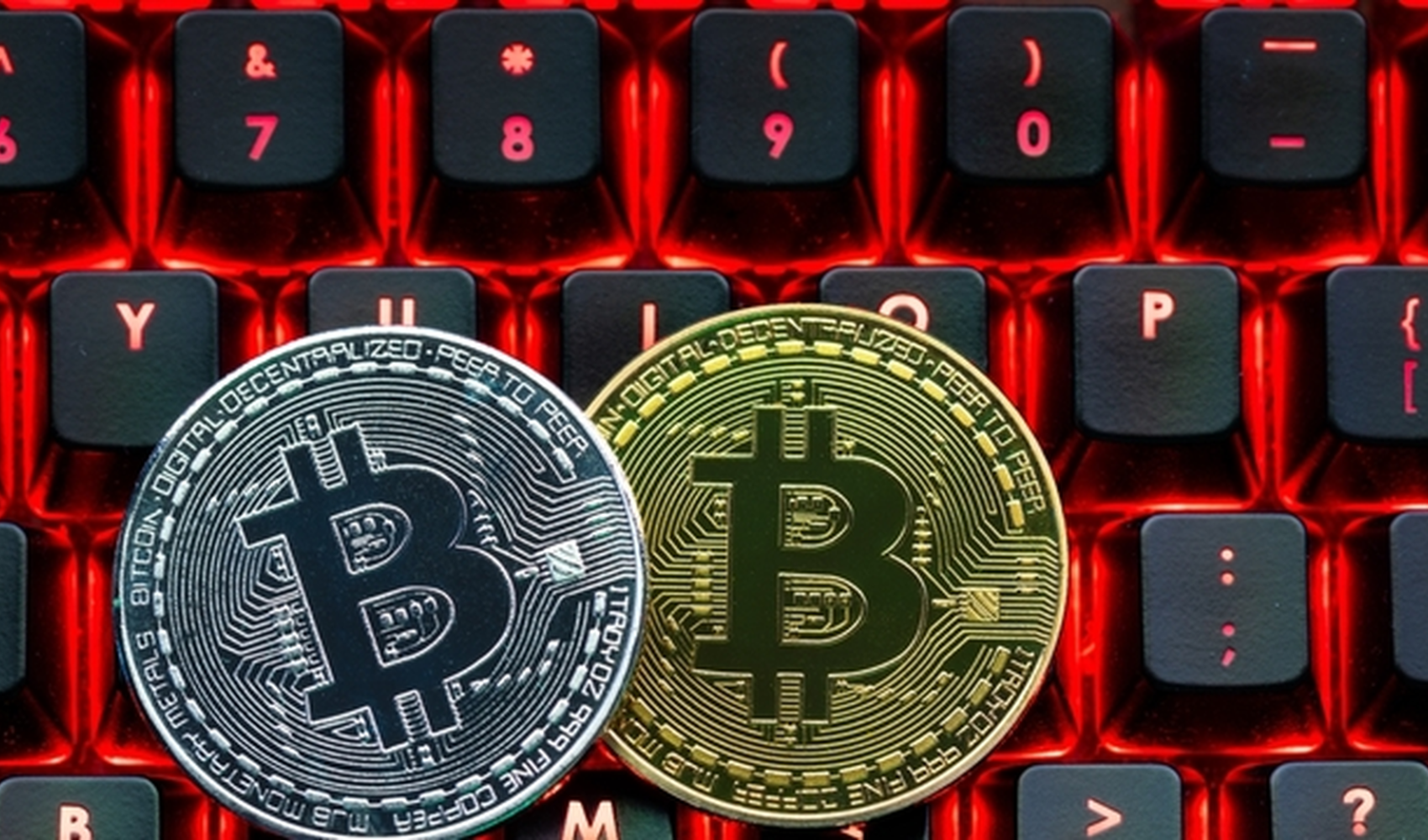 Bitcoin'de düşüş sürüyor