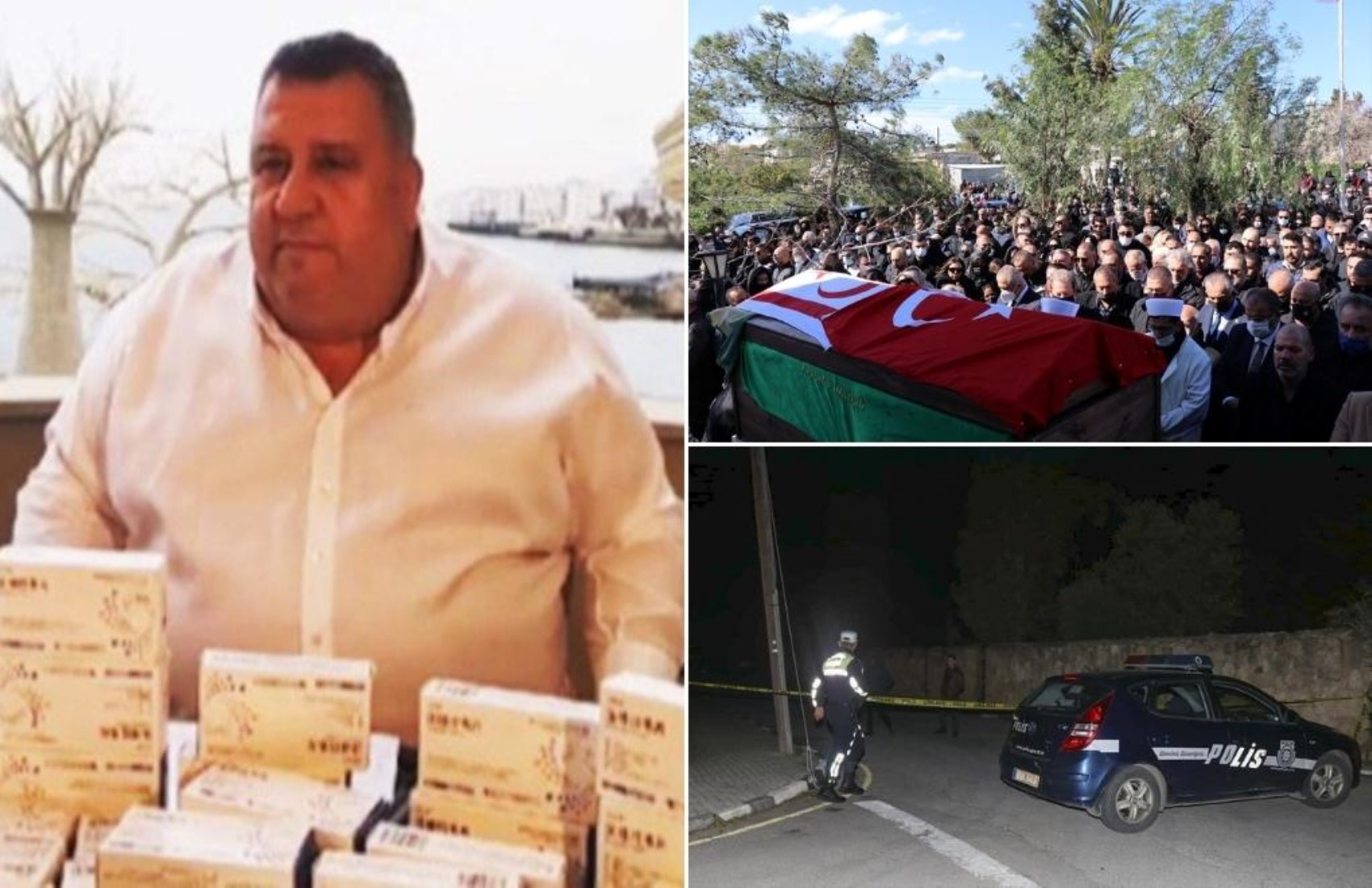 Cemil Önal suikastında kritik gelişme: 'İlk halka çözüldü!'