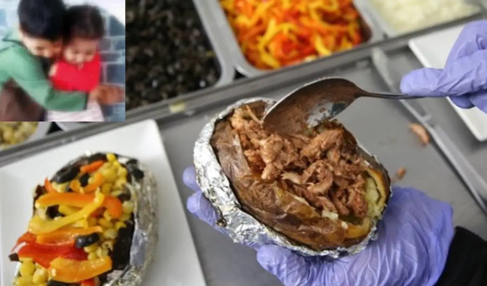 Midye ve kumpir faciasında anne de kurtarılamadı