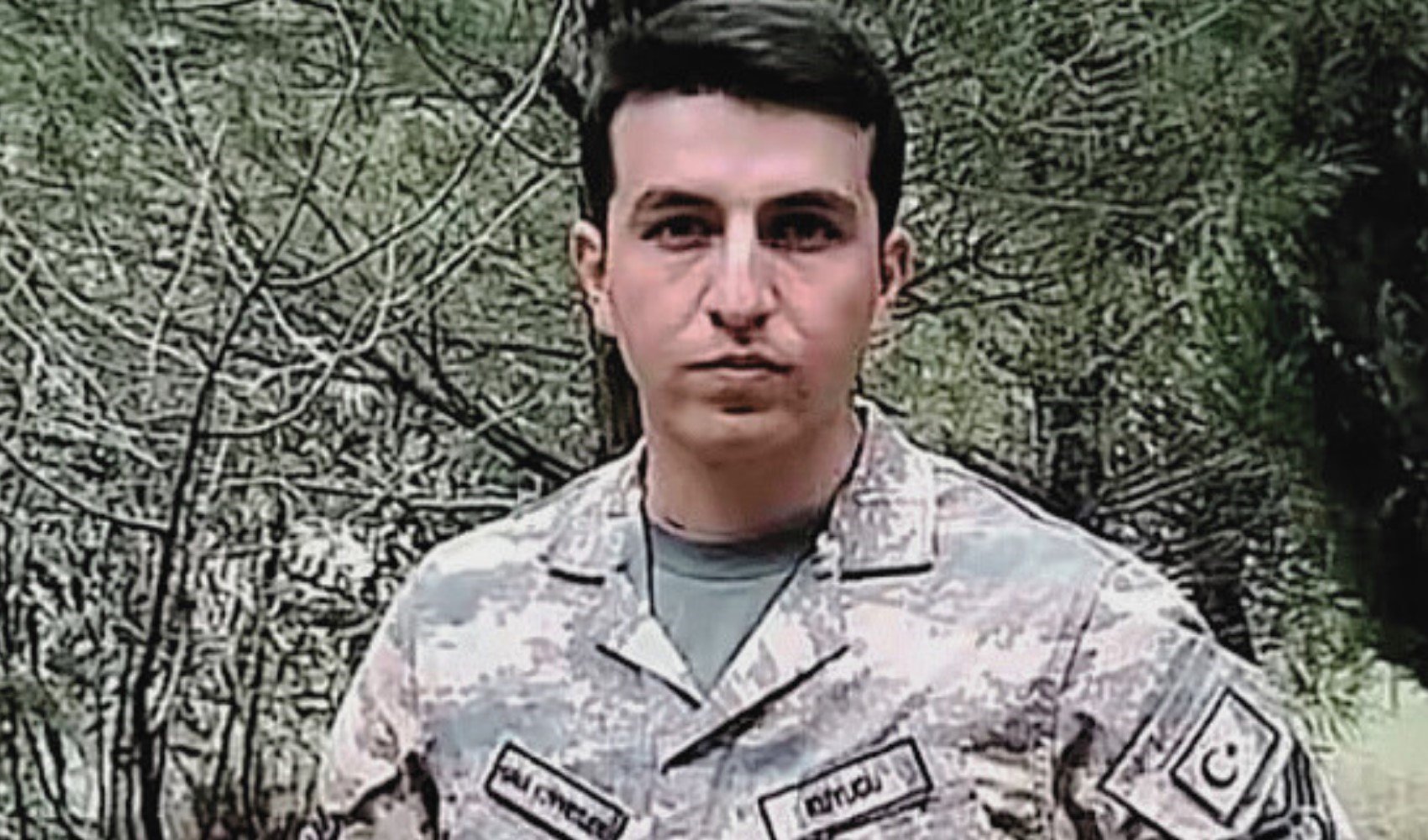 Kargo uçağının düşmesi sonucu şehit olmuştu: Son mesajları yürekleri dağladı