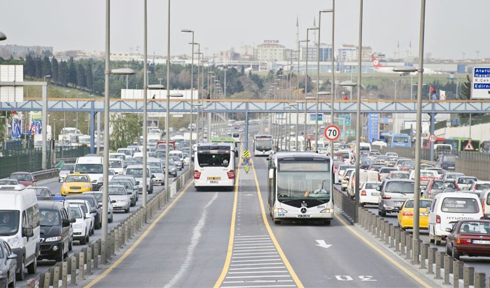 Sürücüler için zorunlu kış lastiği uyarısı