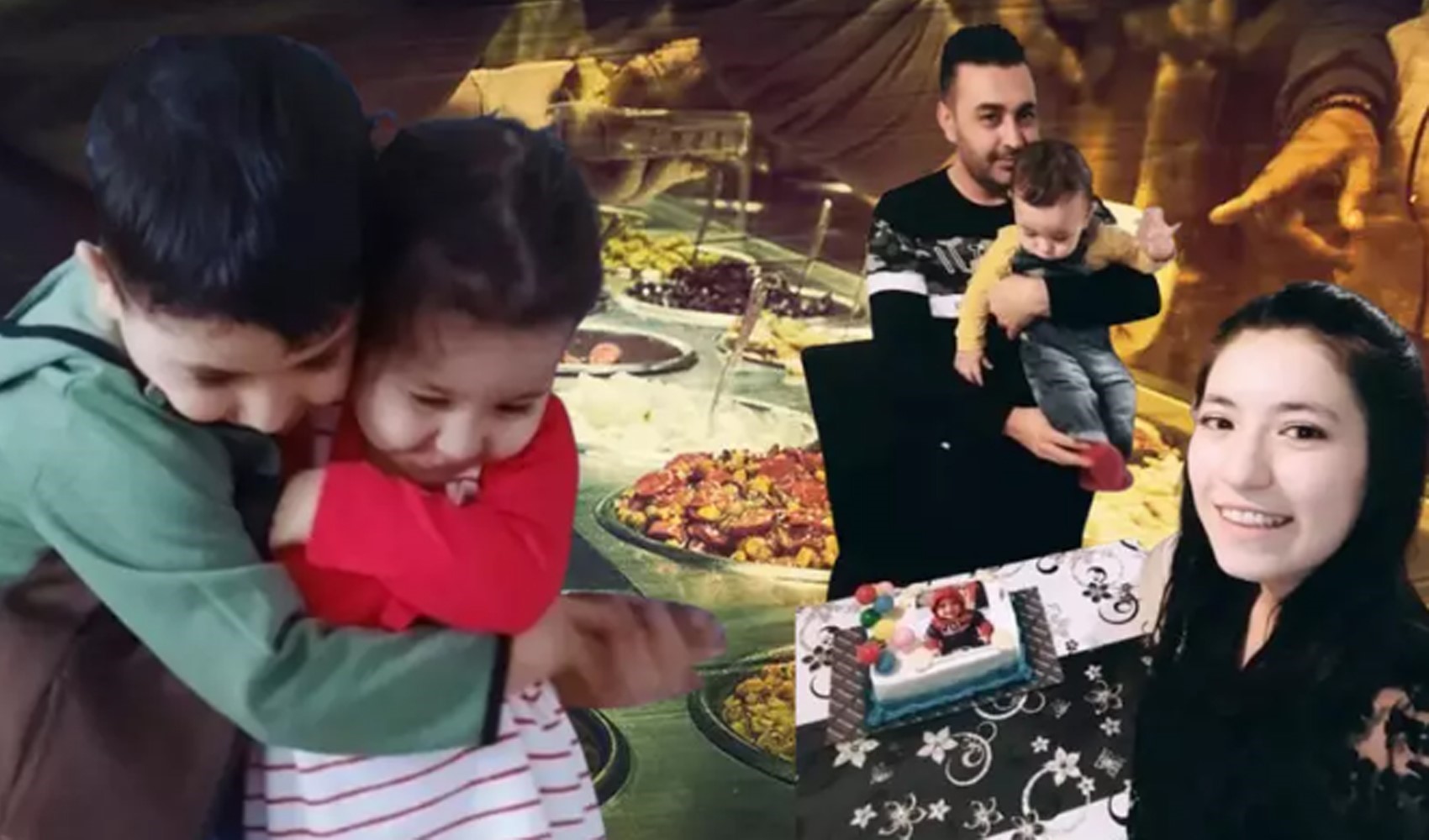 Yemekten zehirlenerek hayatını kaybeden anne ve çocukların ön otopsi raporu tamamlandı: Baba entübe edildi