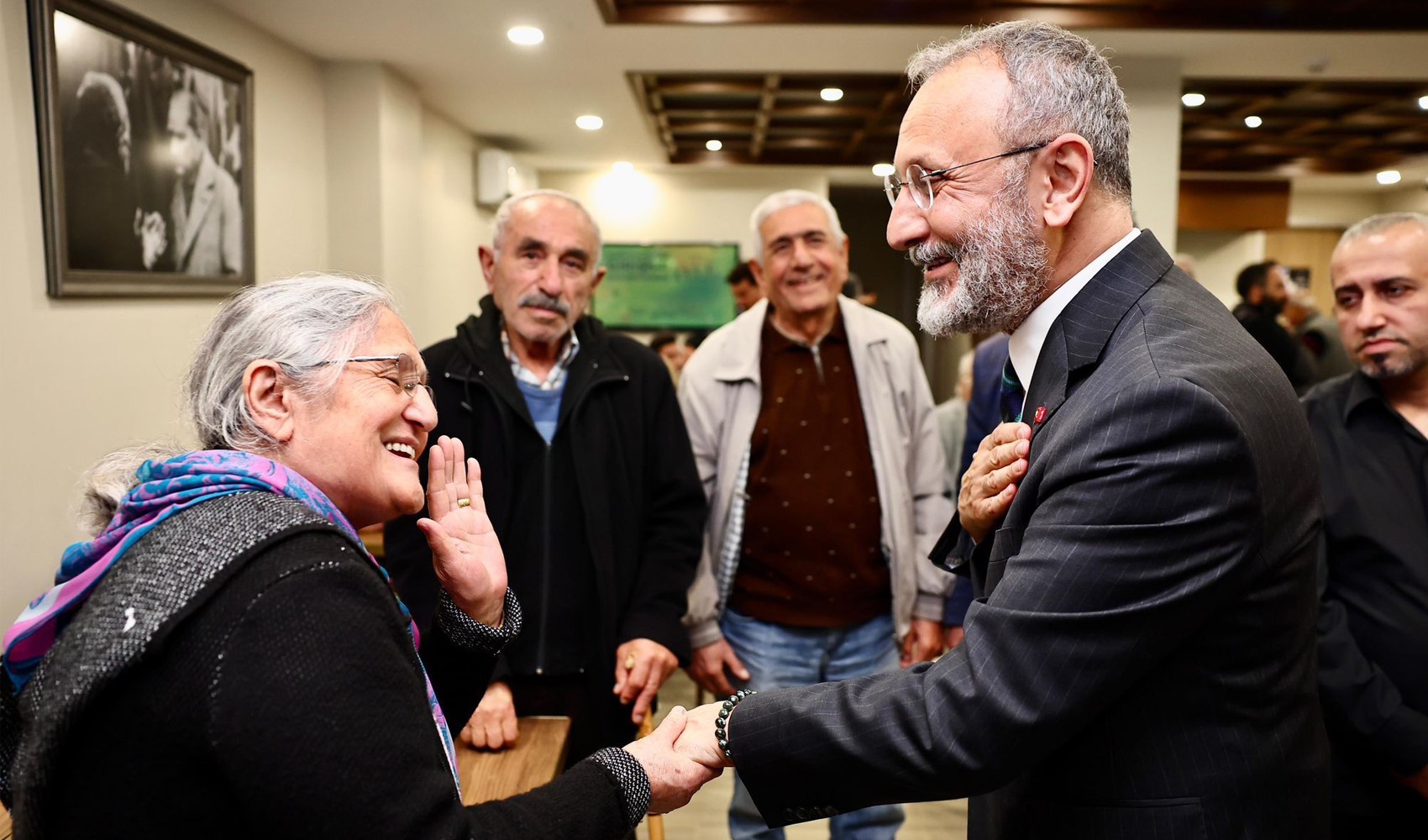 Eyüpsultan'da öncelik çocuklar, kadınlar ve yaşlılar