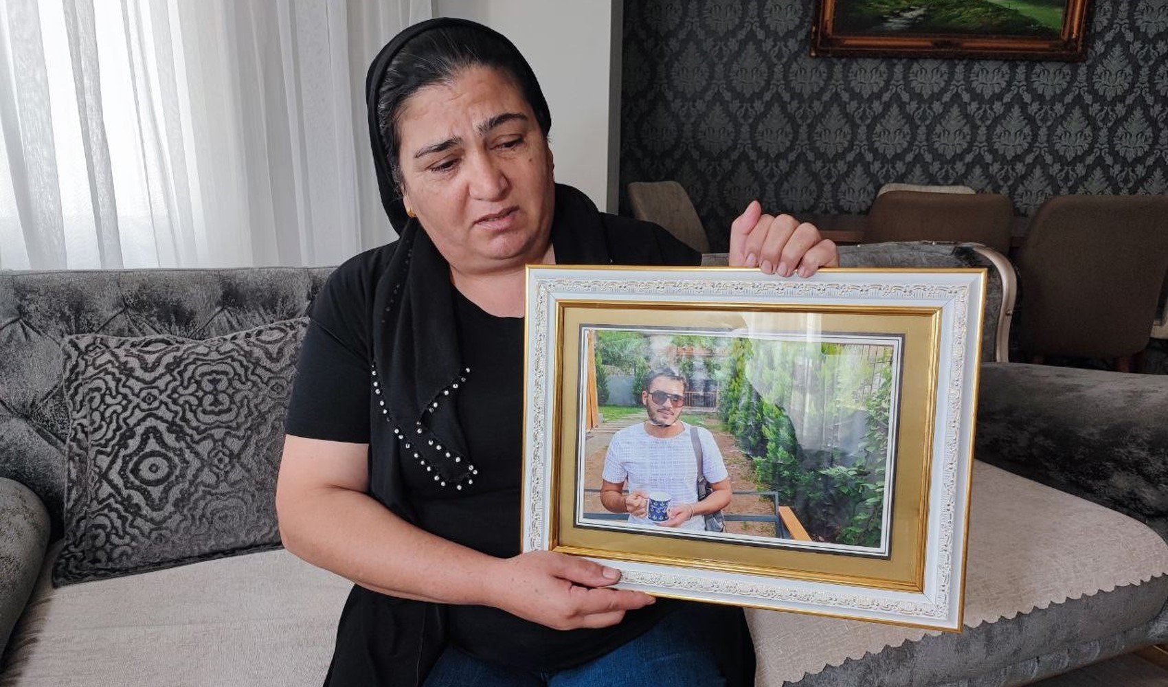 'Katil 28 gün önce tutuklansa oğlum ölmeyecekti'