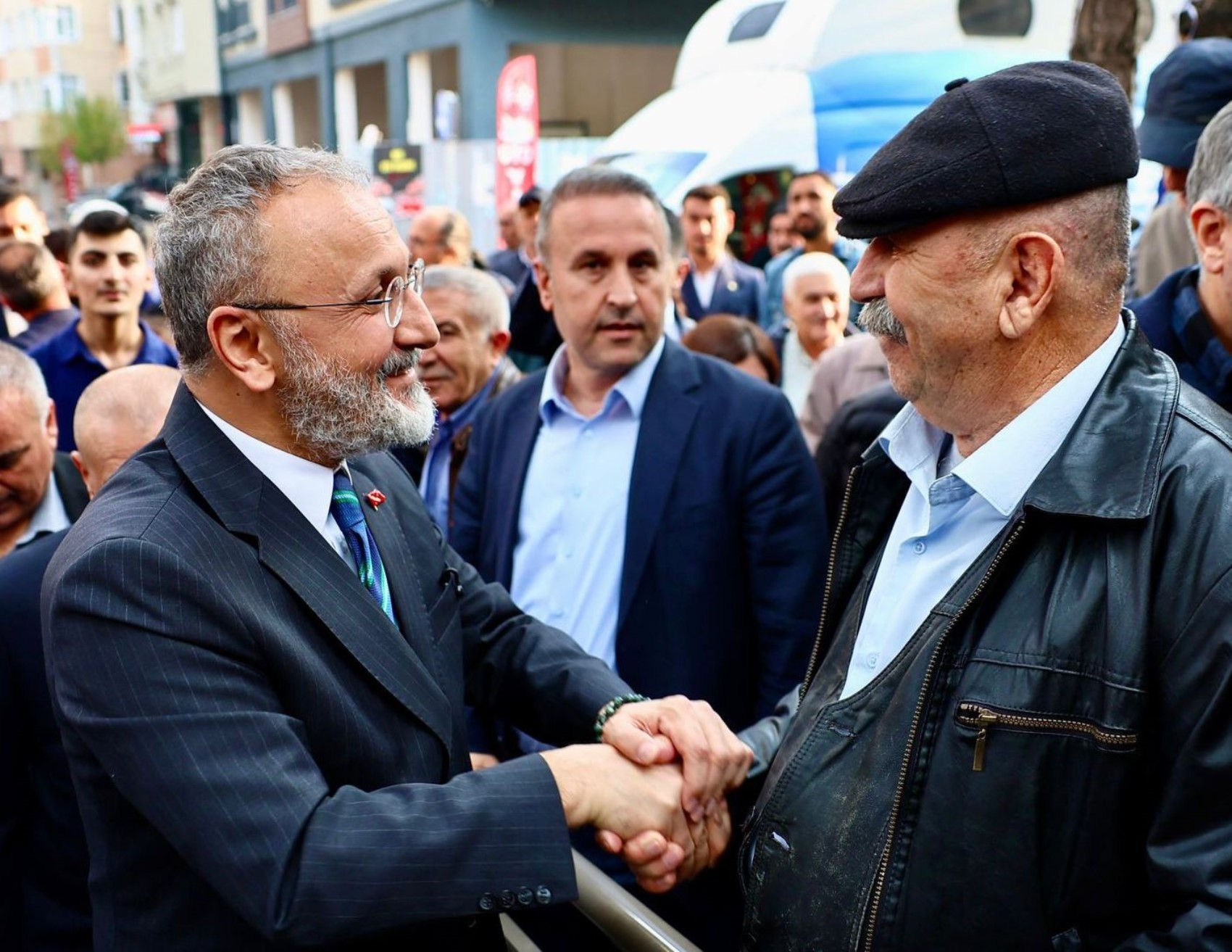 Eyüpsultan'da öncelik çocuklar, kadınlar ve yaşlılar