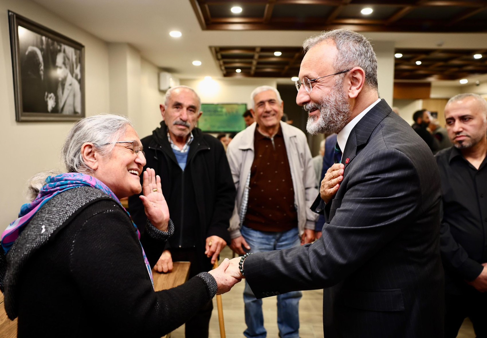 Eyüpsultan'da öncelik çocuklar, kadınlar ve yaşlılar