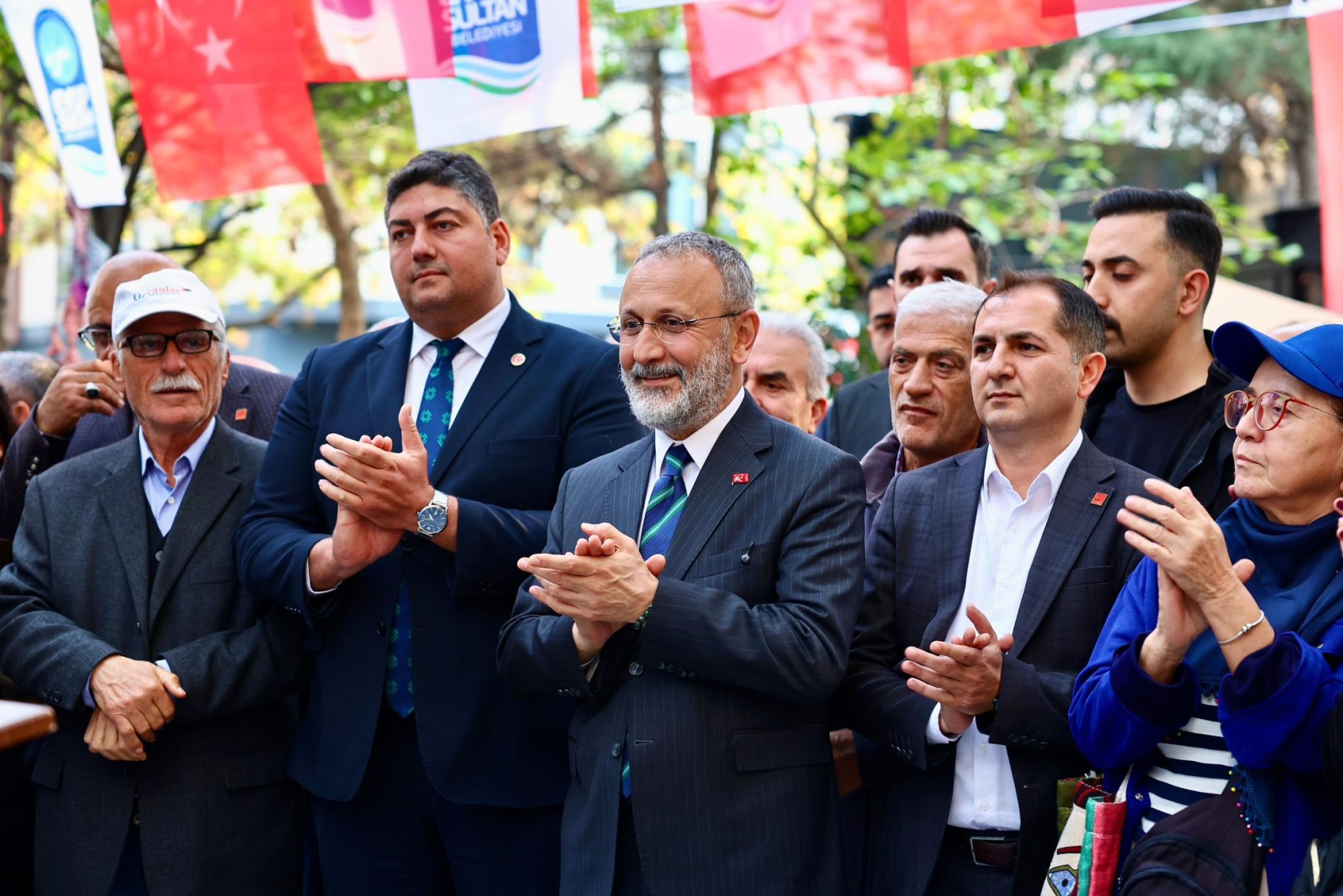 Eyüpsultan'da öncelik çocuklar, kadınlar ve yaşlılar