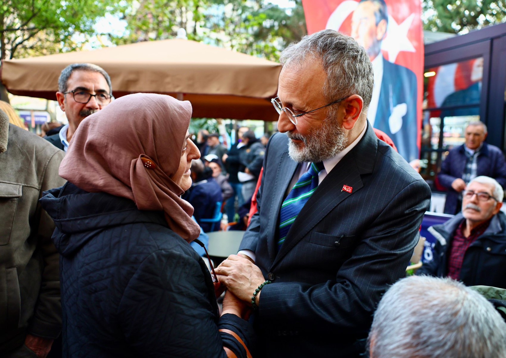 Eyüpsultan'da öncelik çocuklar, kadınlar ve yaşlılar