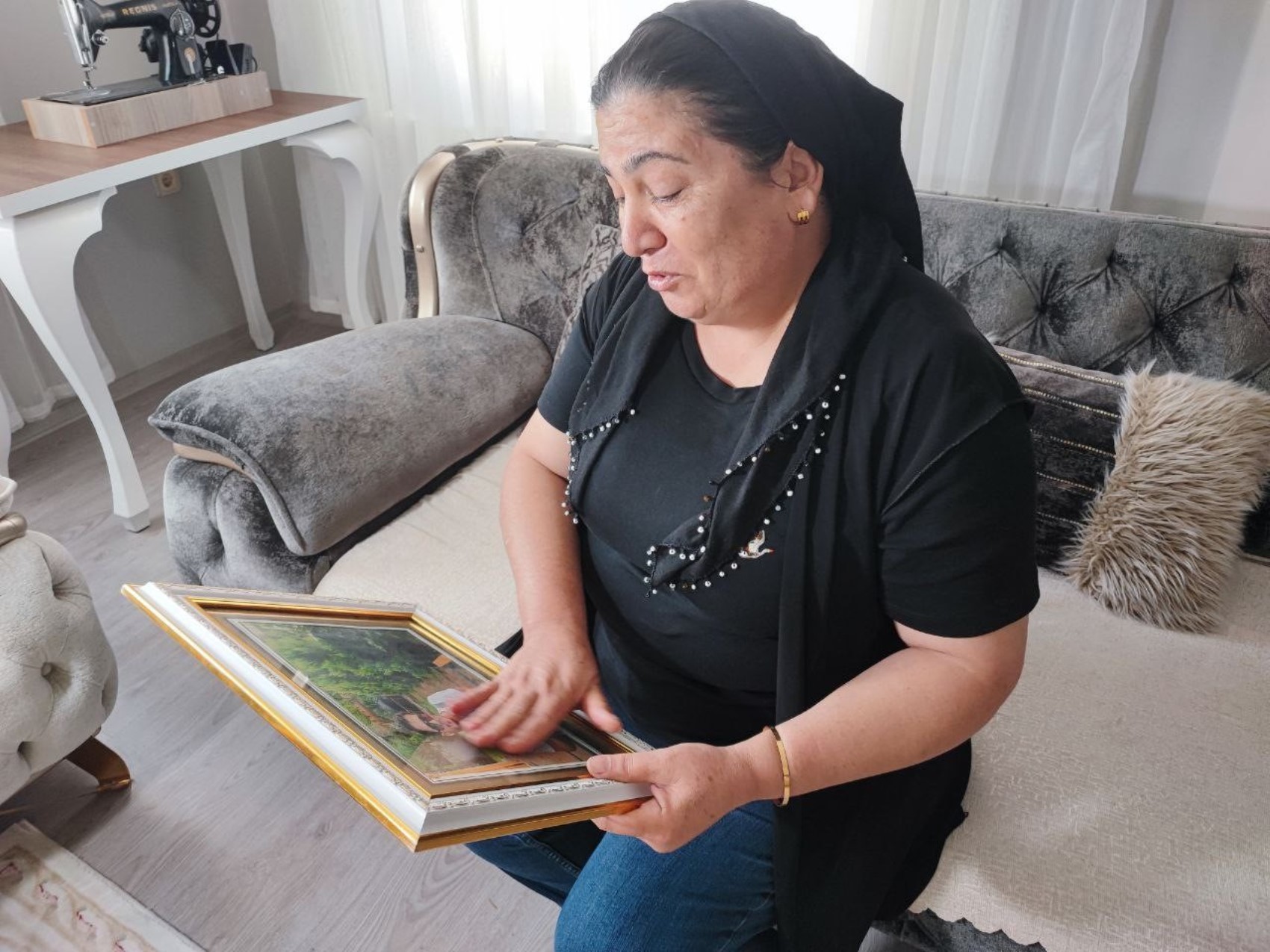 Oğlu cinayete kurban giden anne: Katil 28 gün önce tutuklansa oğlum ölmeyecekti