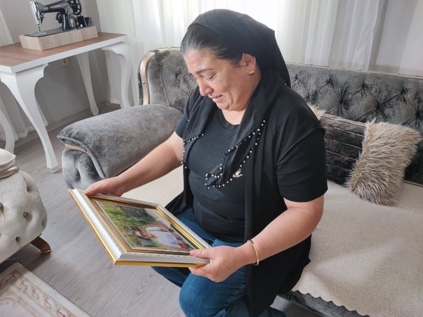 Oğlu cinayete kurban giden anne: Katil 28 gün önce tutuklansa oğlum ölmeyecekti