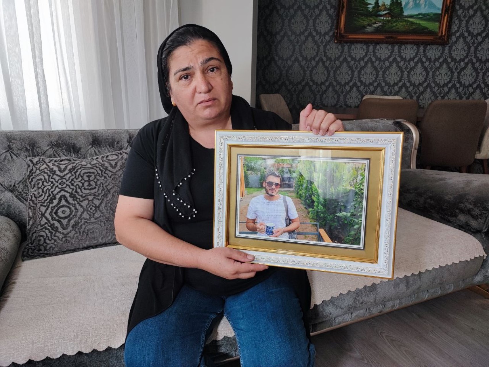 Oğlu cinayete kurban giden anne: Katil 28 gün önce tutuklansa oğlum ölmeyecekti