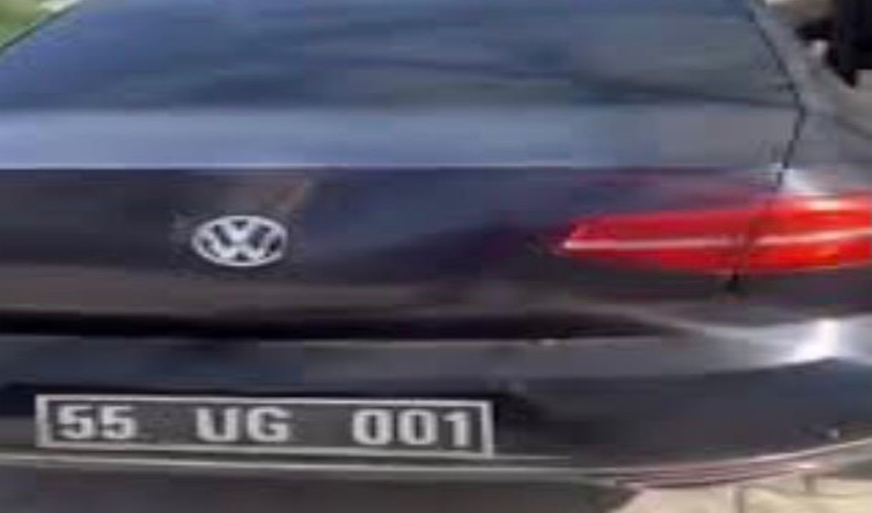 Kavak Belediyesi'nin makam aracına haciz ve yakalama kararı