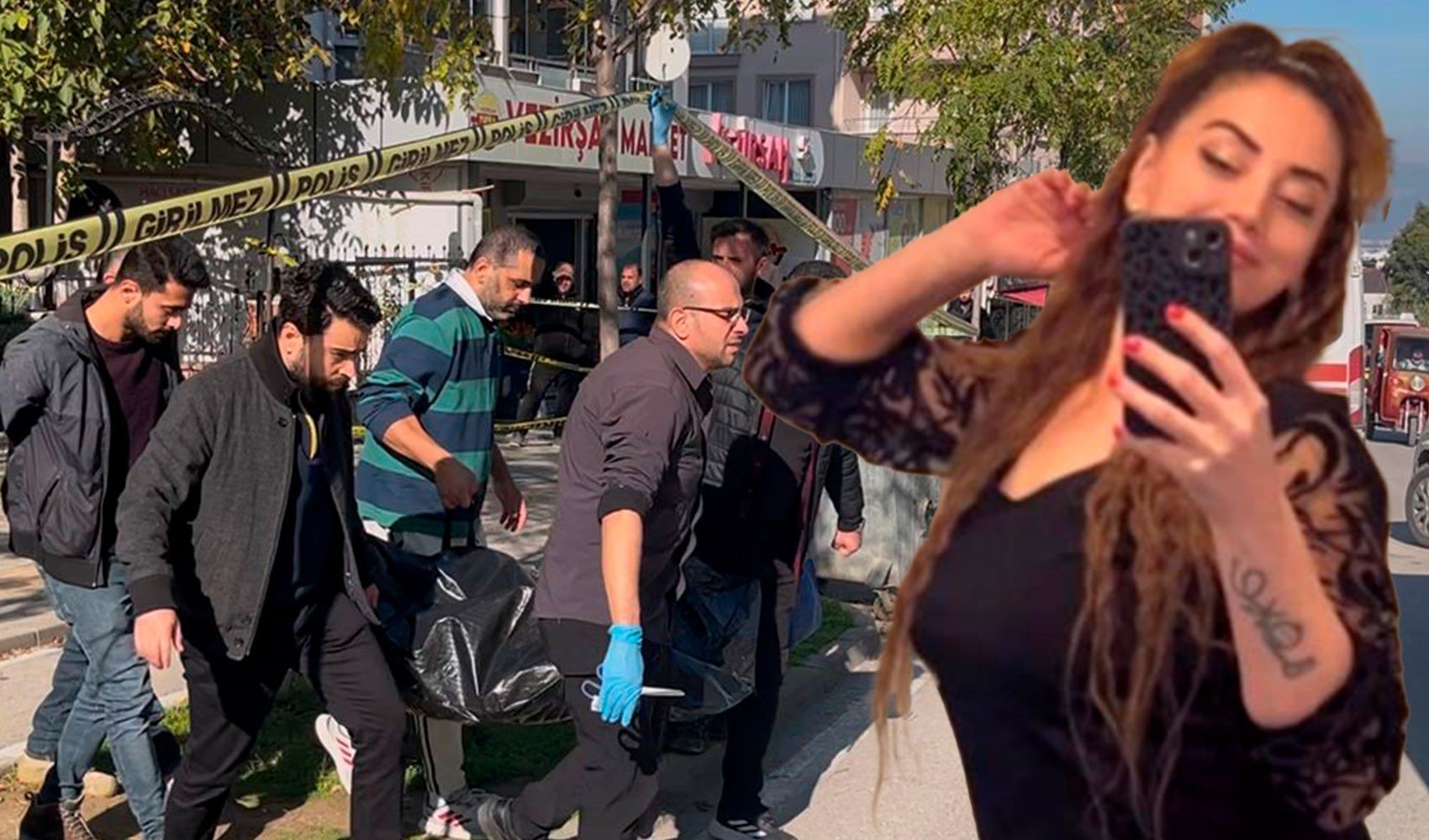 Bursa'da genç kadın eski sevgilisi tarafından katledildi