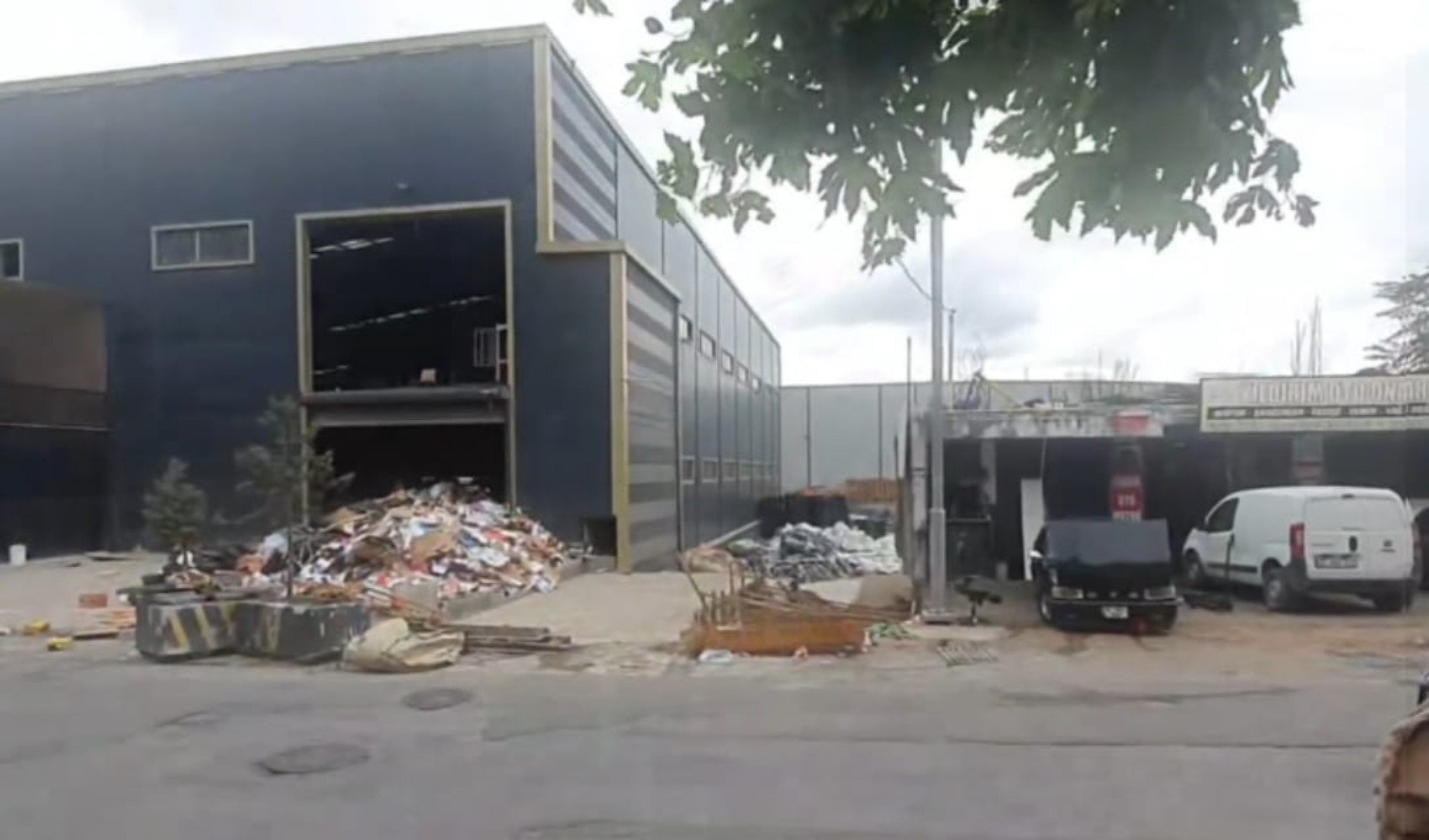 Dilovası'ndaki facia sonrası bir başka riskli fabrika da mühürlendi: Tam 40 ay sonra...