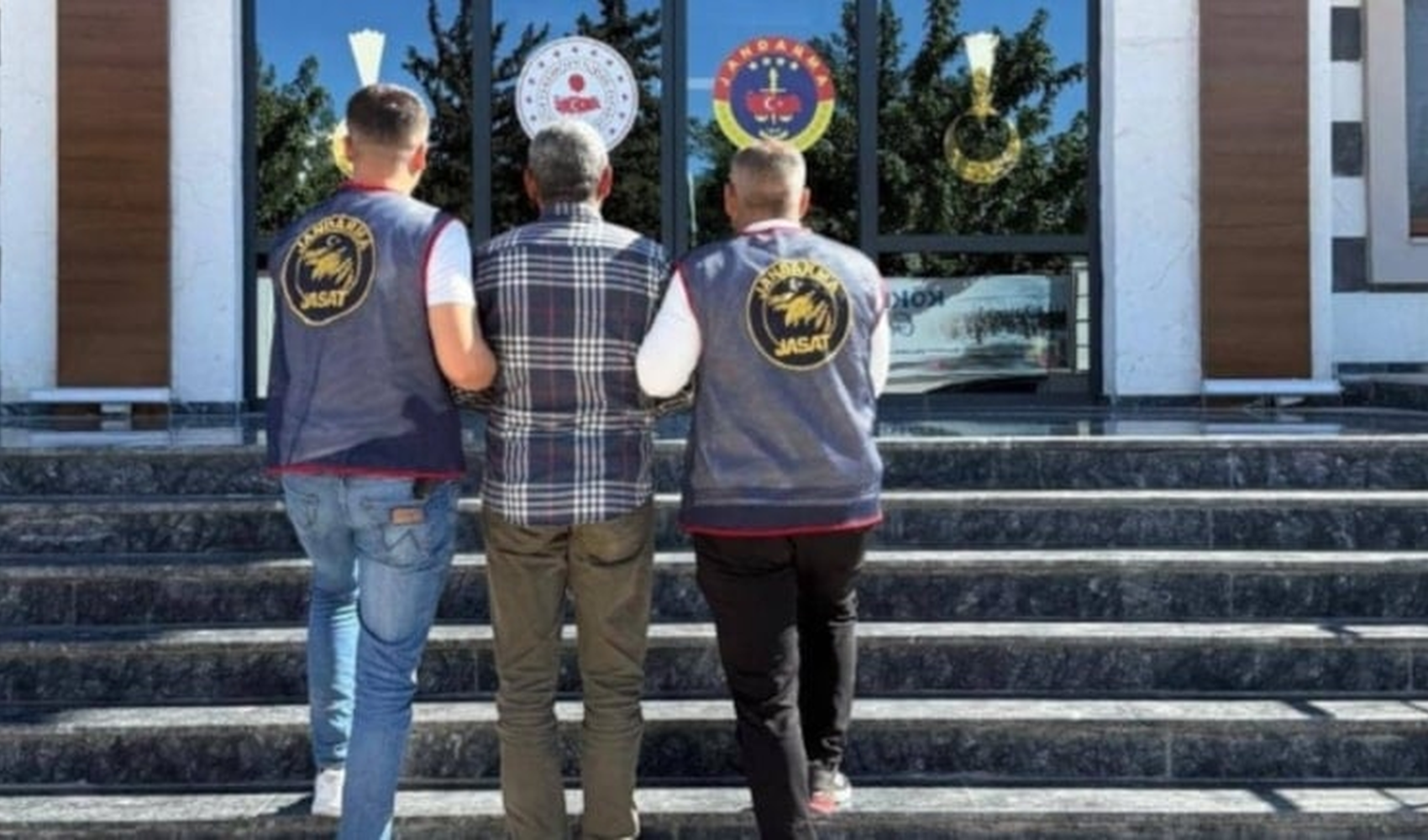 Gaziantep'te FETÖ zanlısı operasyonla yakalandı