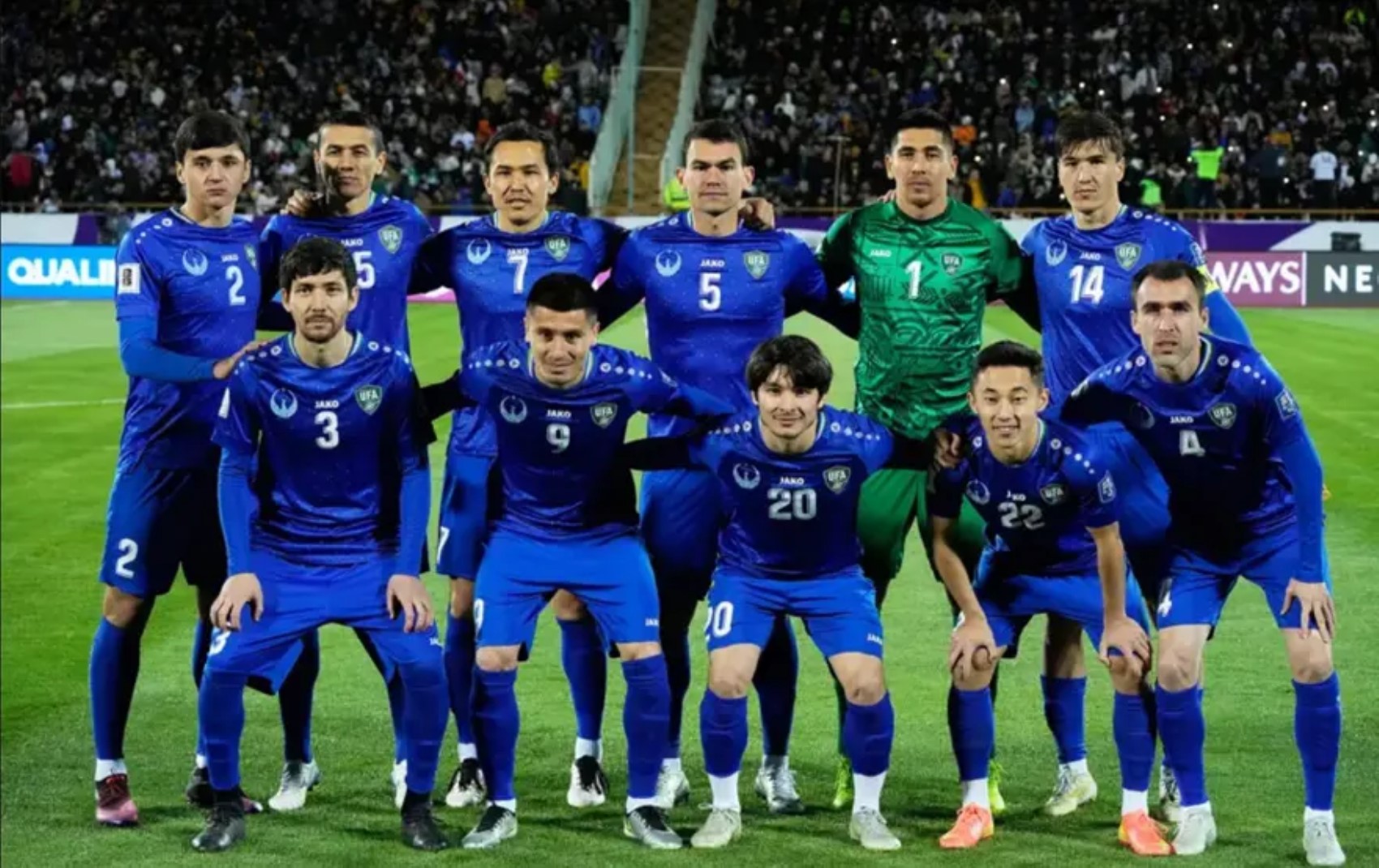 Bu ülkeler 2026 Dünya Kupası'na katılmayı garantiledi